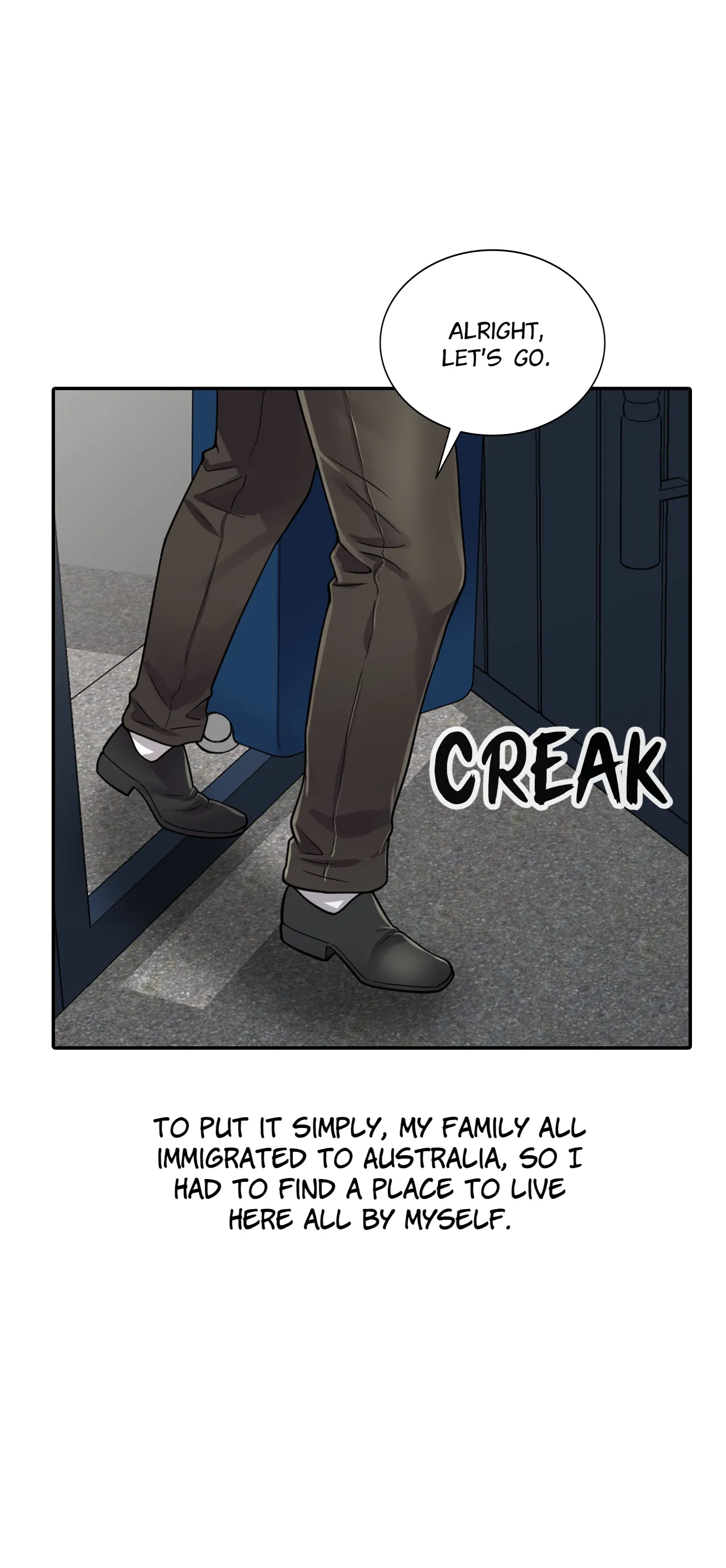 Stolen Taste - Prologue - read scene 6