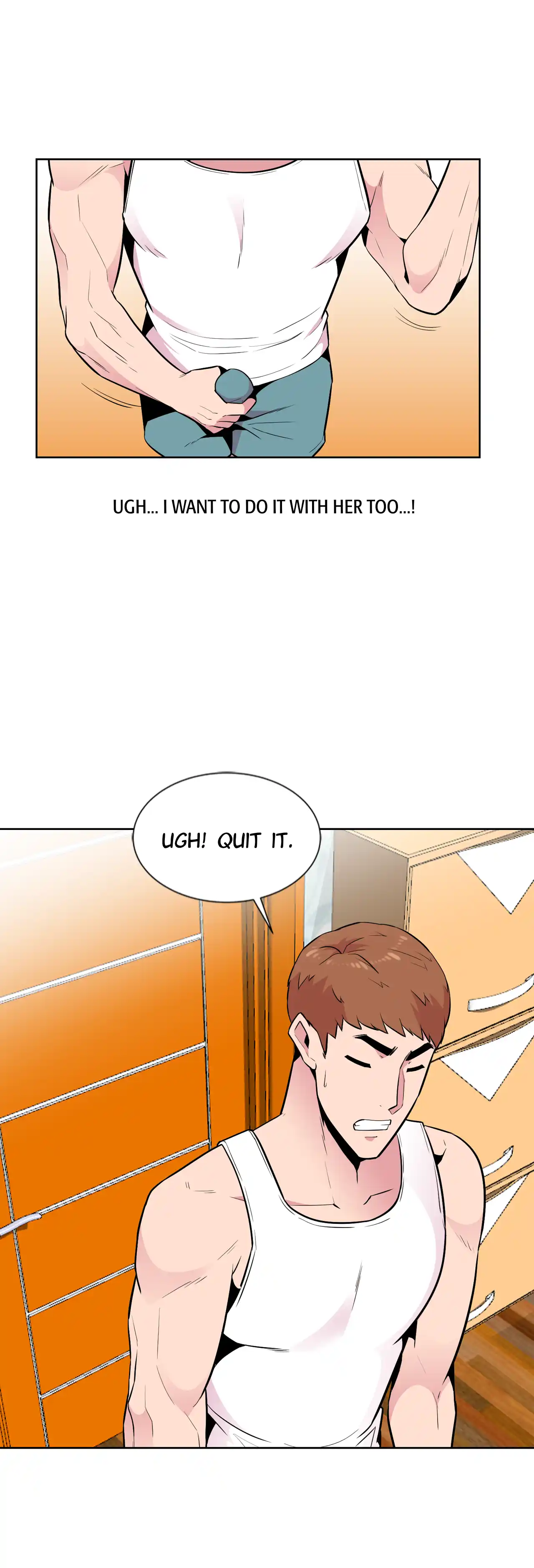 Fate Unfaithful Wife - Episode 5 - read scene 26