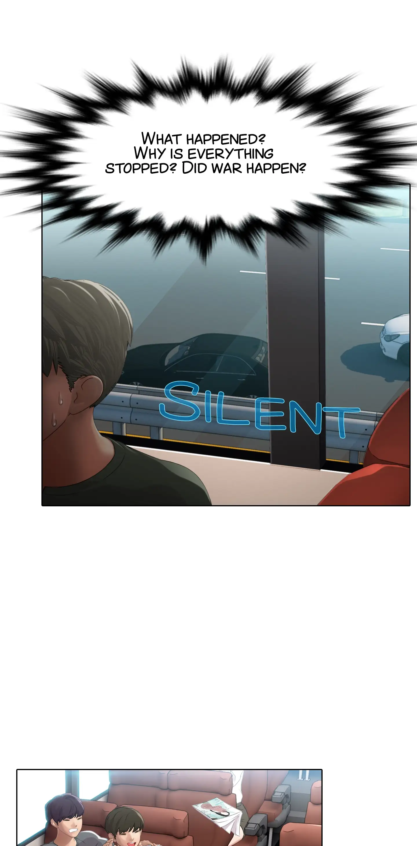 Special Trip - Episode 3 - read scene 7