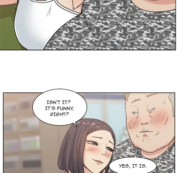 Be Mine, Comic Slut! - Episode 2 - read scene 46