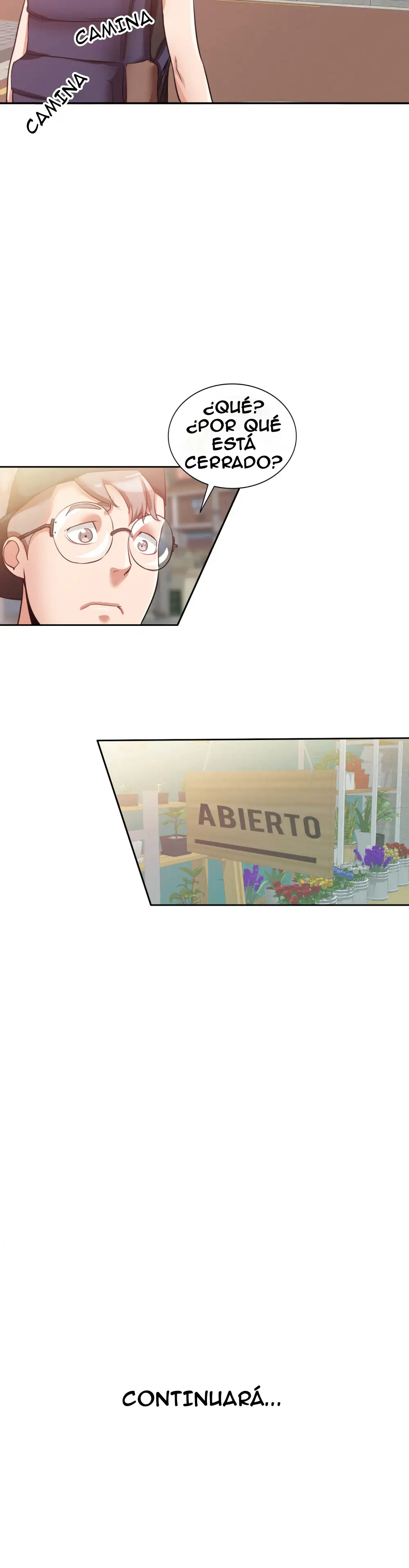 La Madre De Mi Amigo - Episode 2 - read scene 38