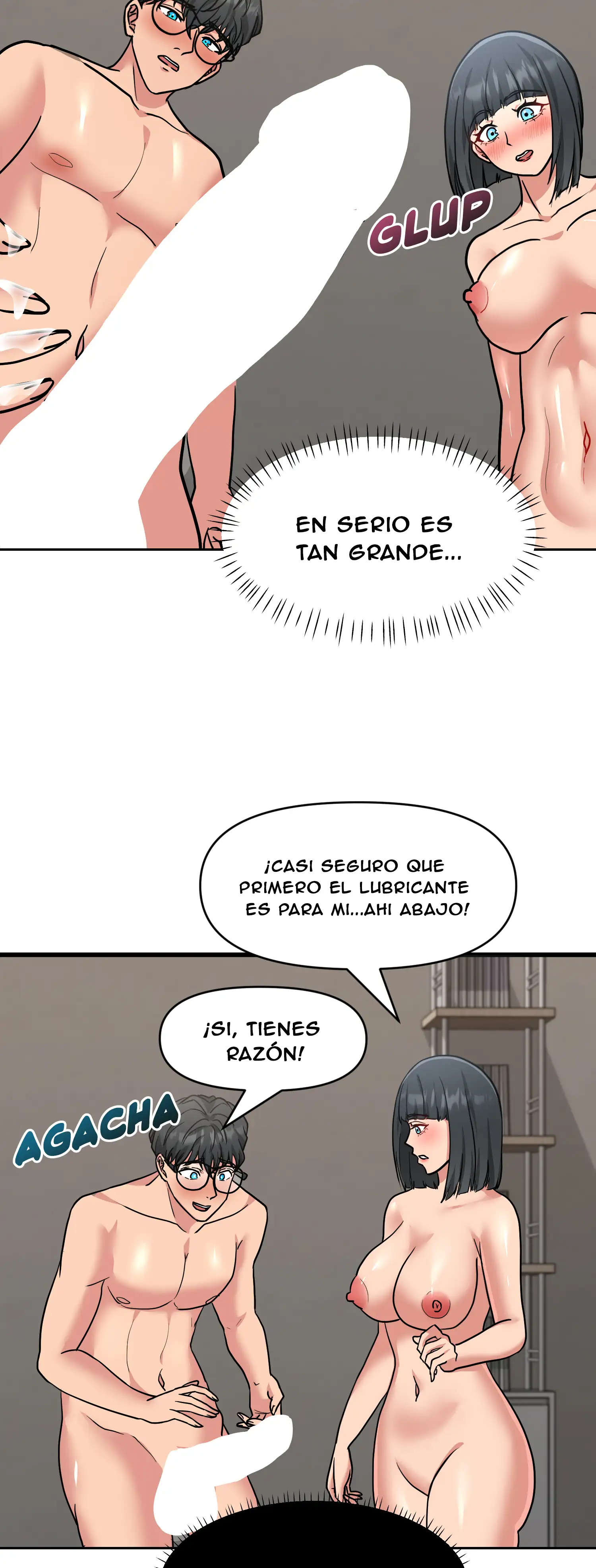Bajo Su Control - Episode 1 - read scene 43