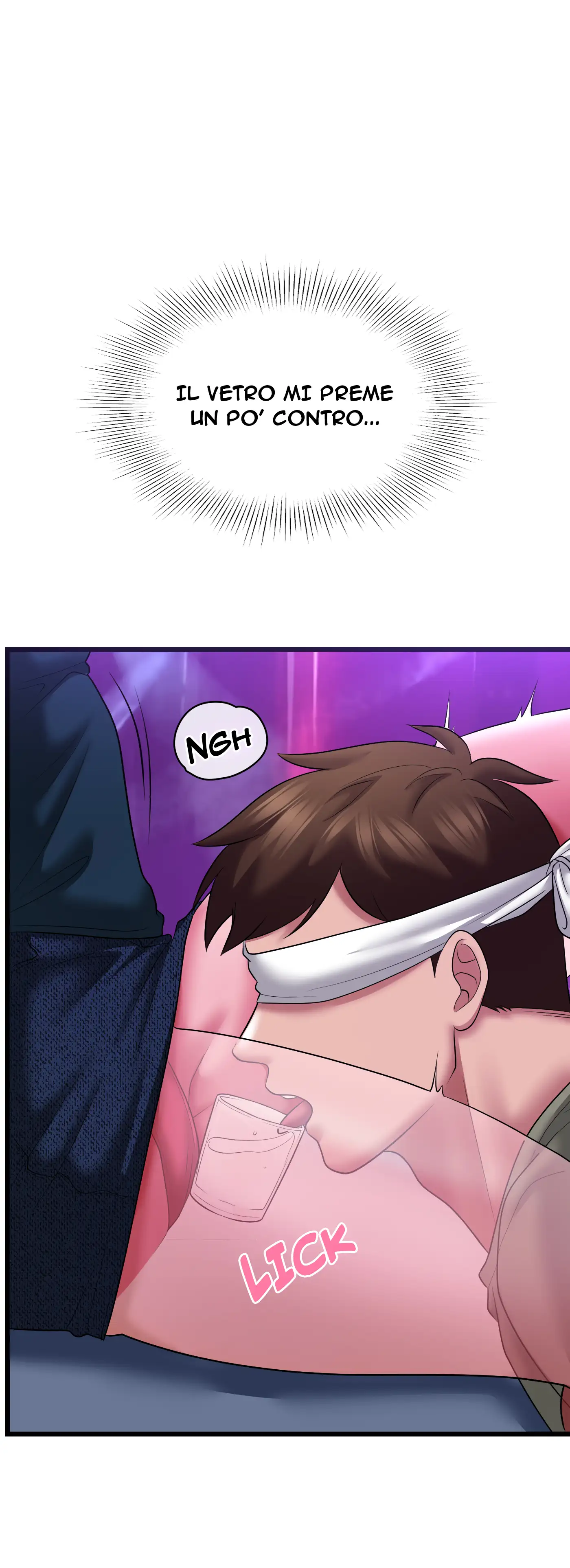 Matrigna Del College - Episode 3 - read scene 57