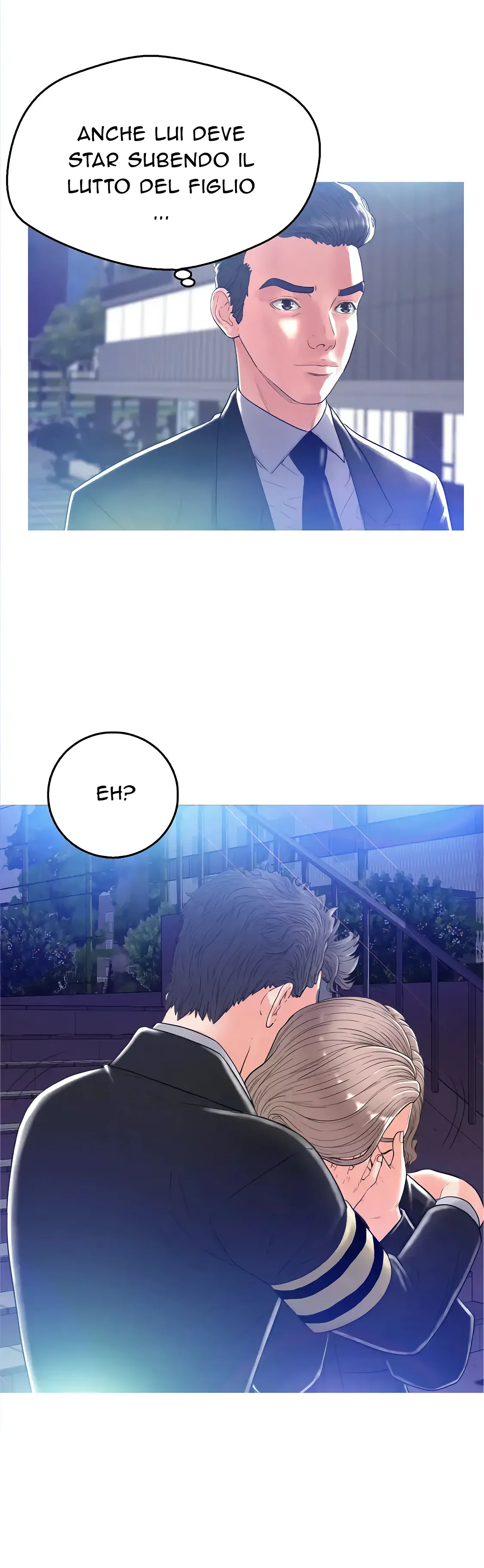 La Moglie Di Mio Figlio - Episode 1 - read scene 31