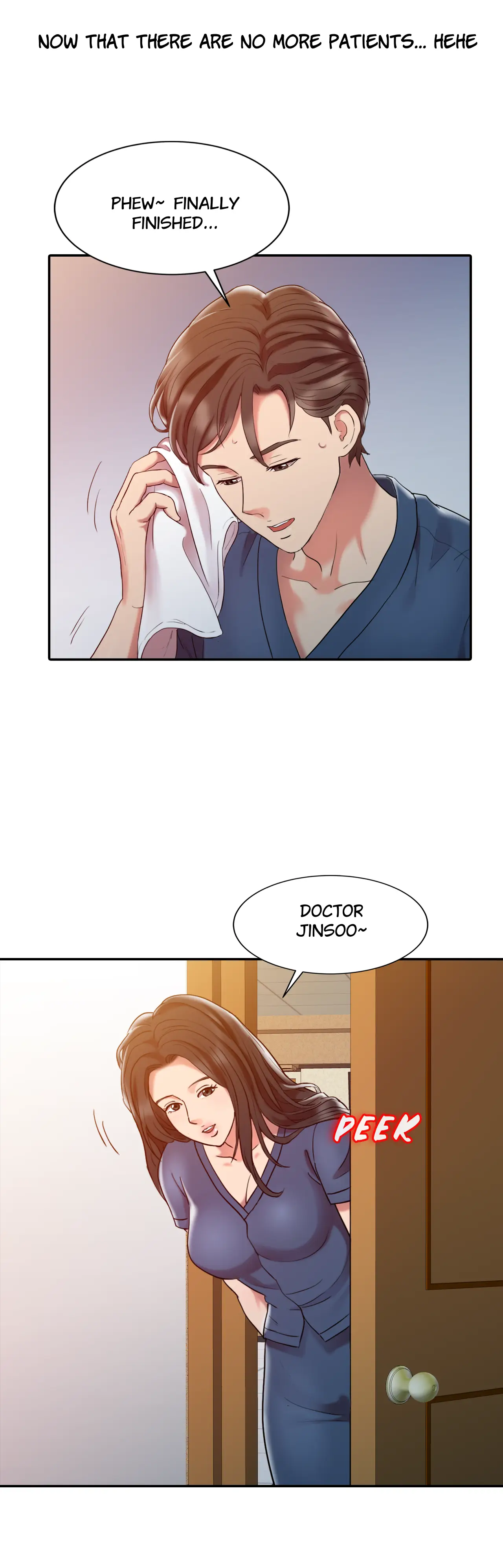 Legendary Hand - Episode 3 - read scene 12