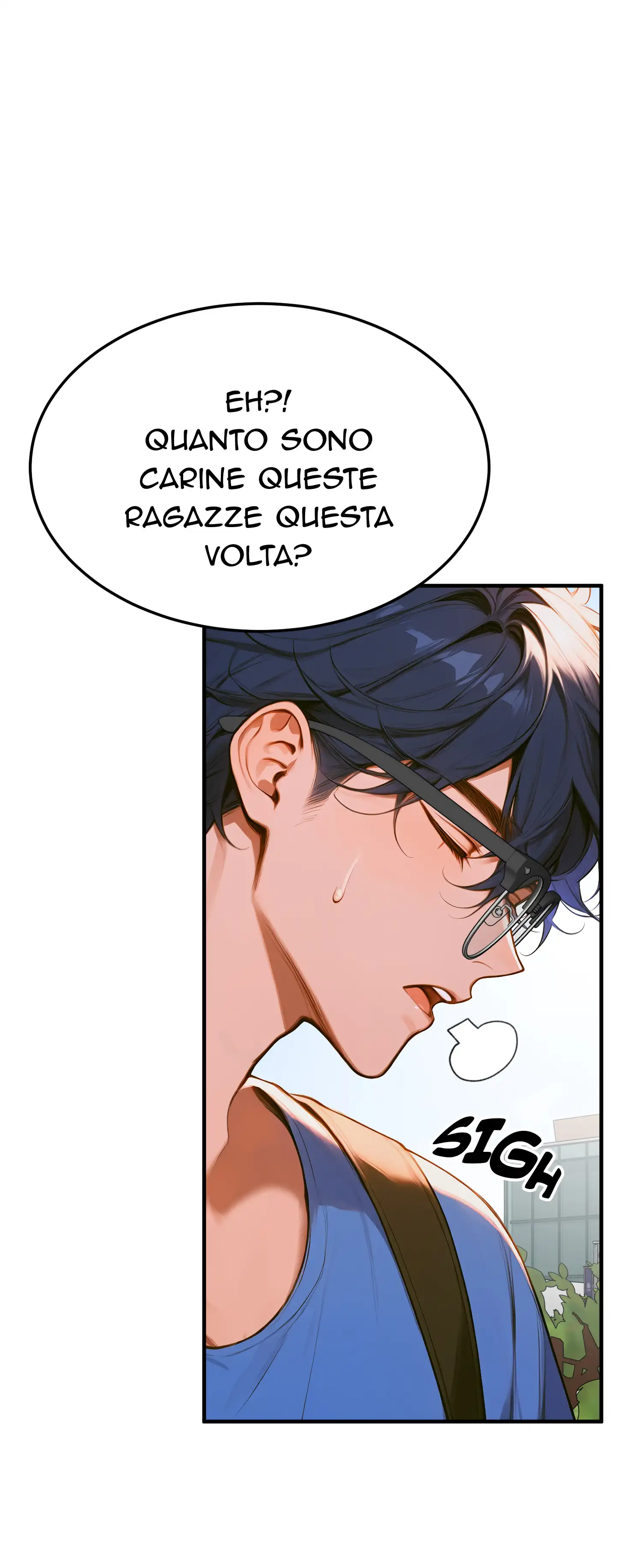 Strega Forte - Episode 1 - read scene 19