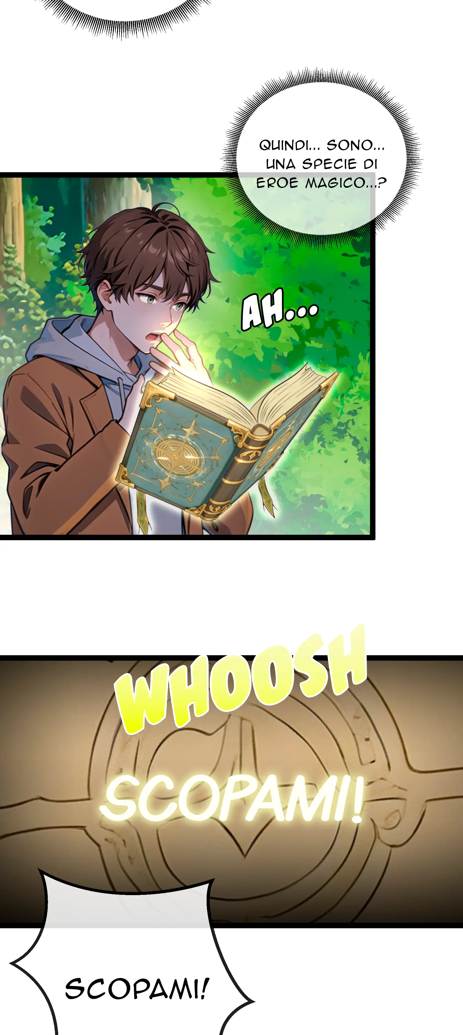 Mojo Leveling - Episode 2 - read scene 8