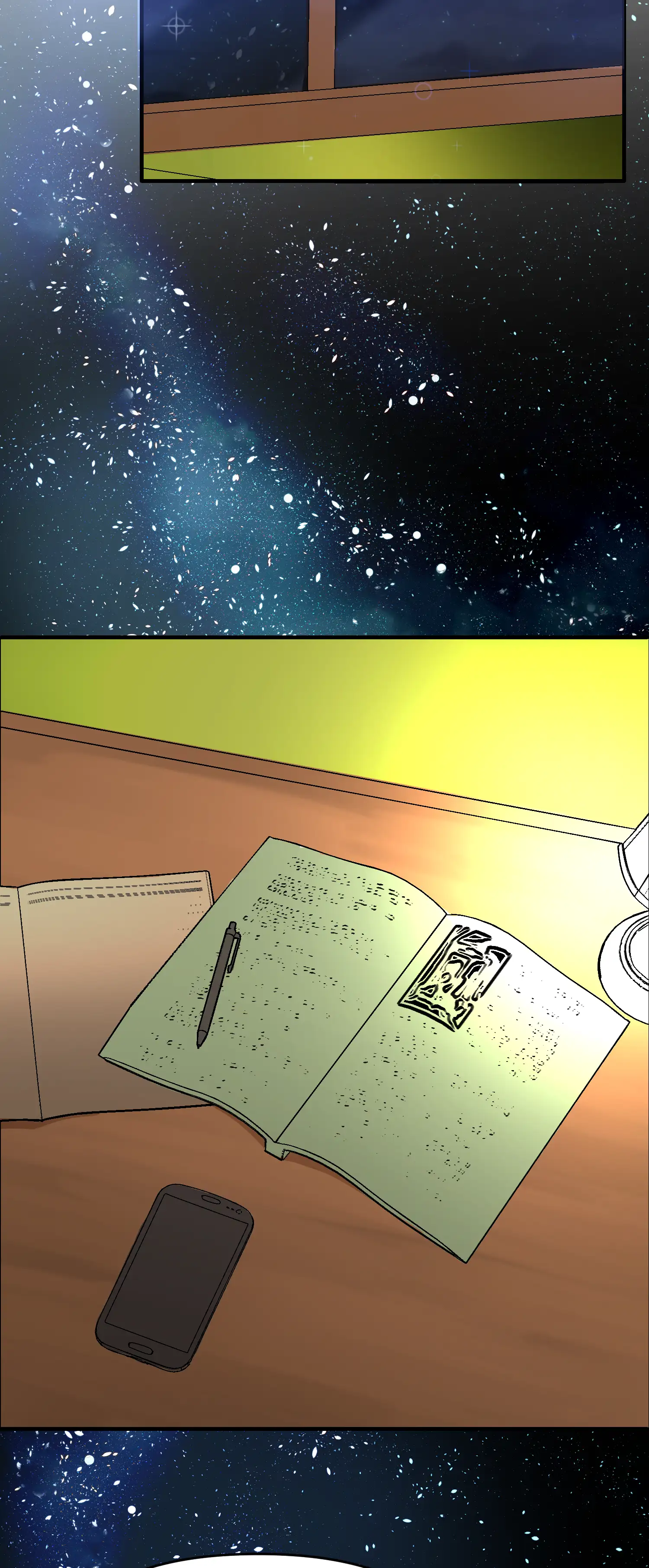 Colocataires Désastreux - Episode 1 - read scene 38