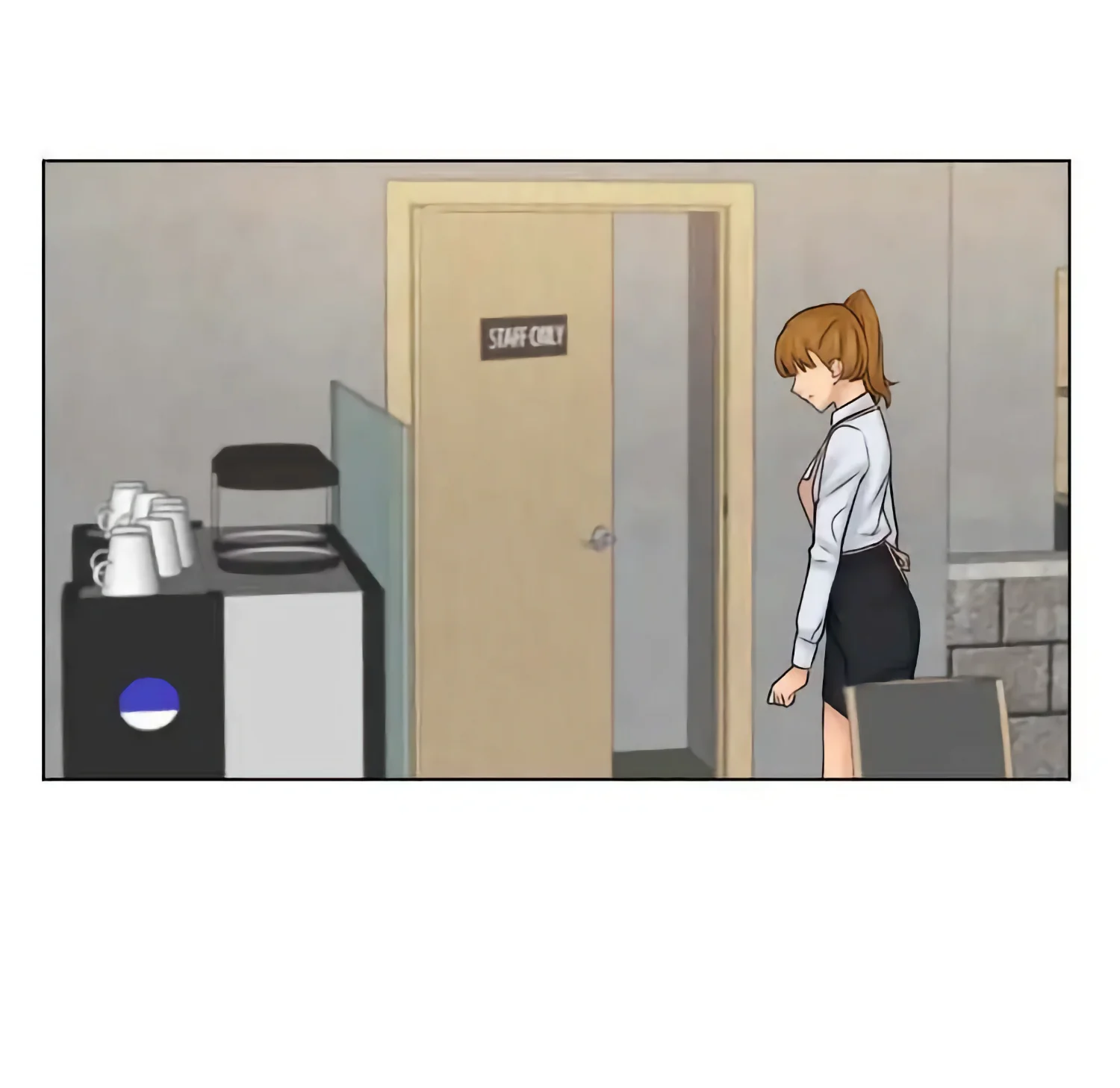 My Girlfriend and My Slave - Episode 5 - read scene 5