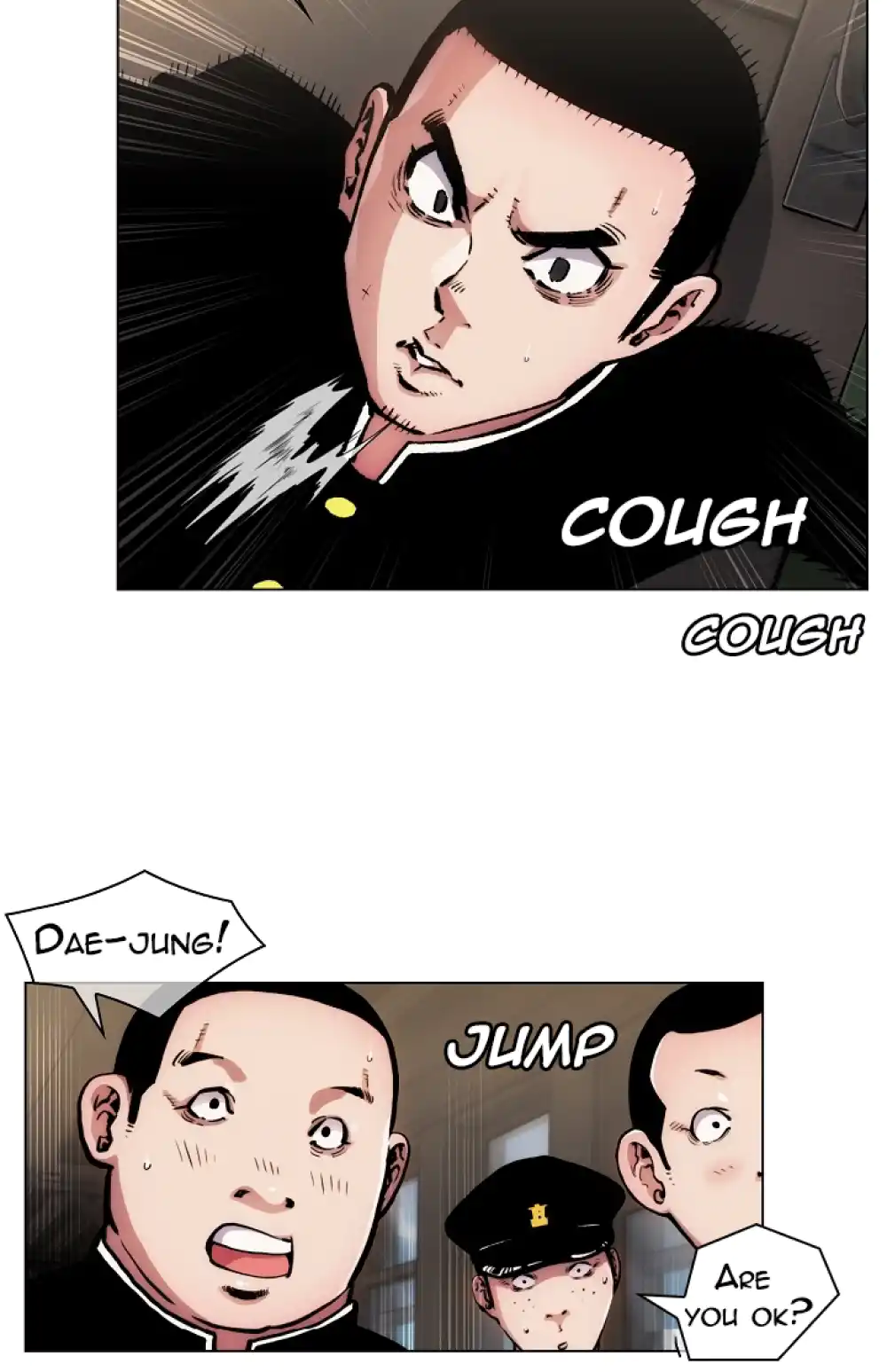 Giovane Imprenditore - Episode 3 - read scene 19