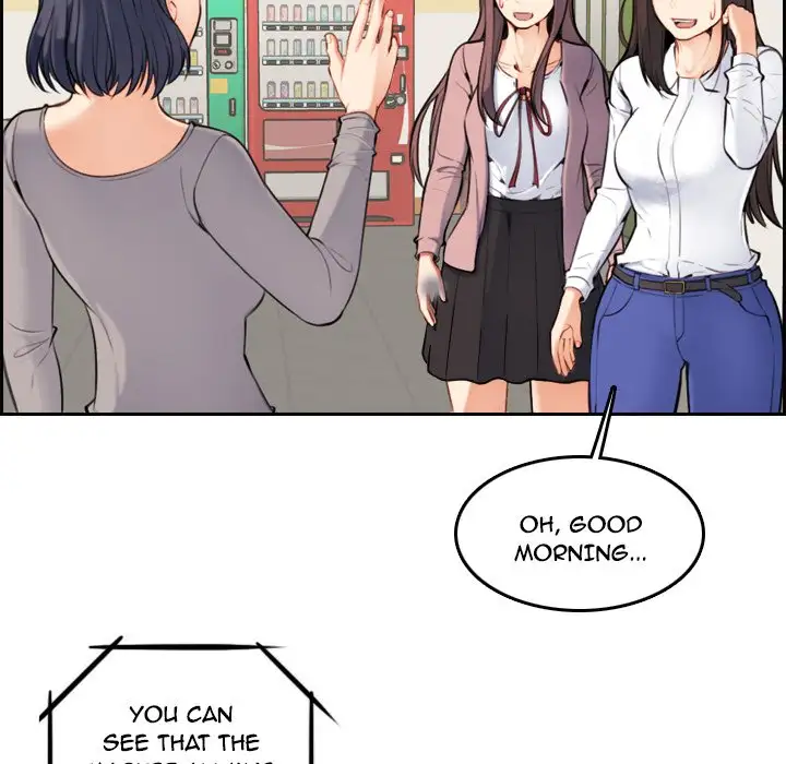 Mom is a Female College Student - Prologue - read scene 16