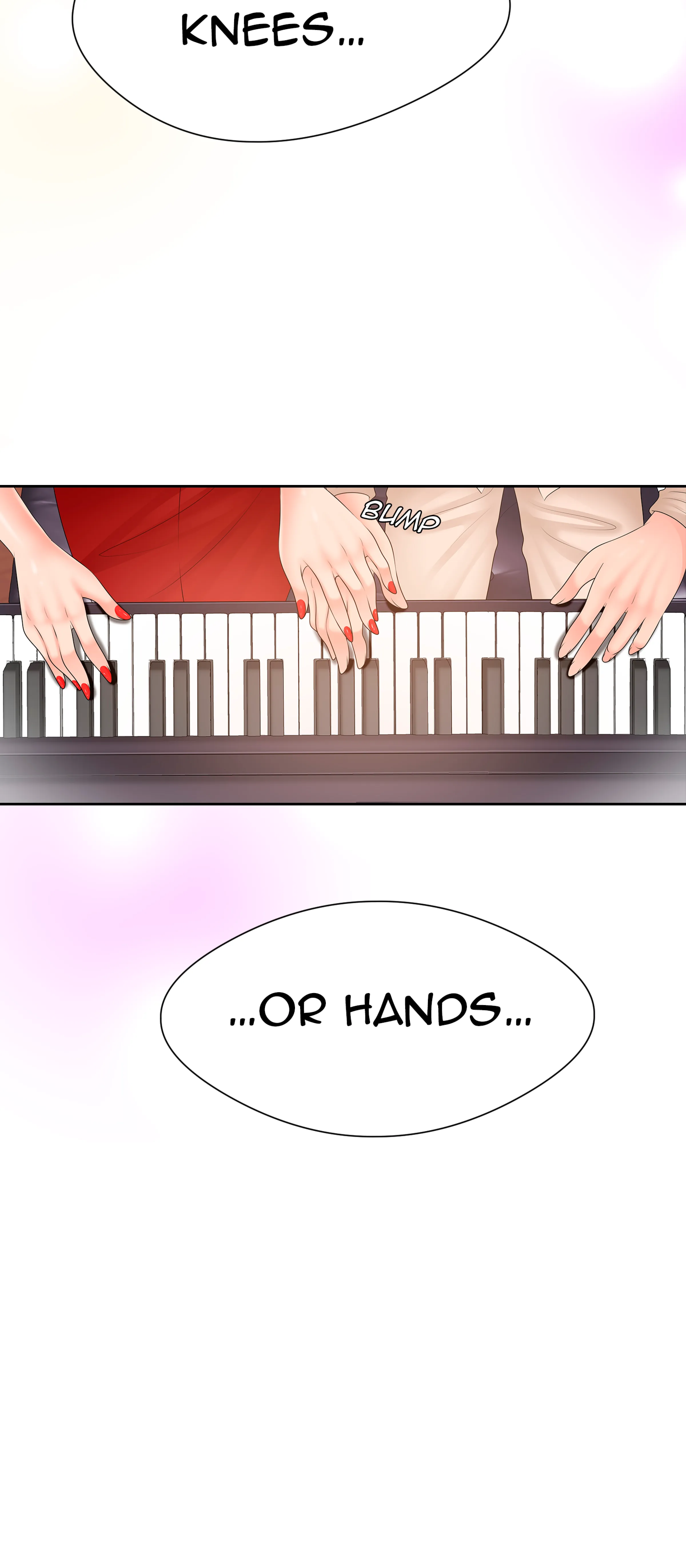 She Teaches Me a Lot - Episode 1 - read scene 19
