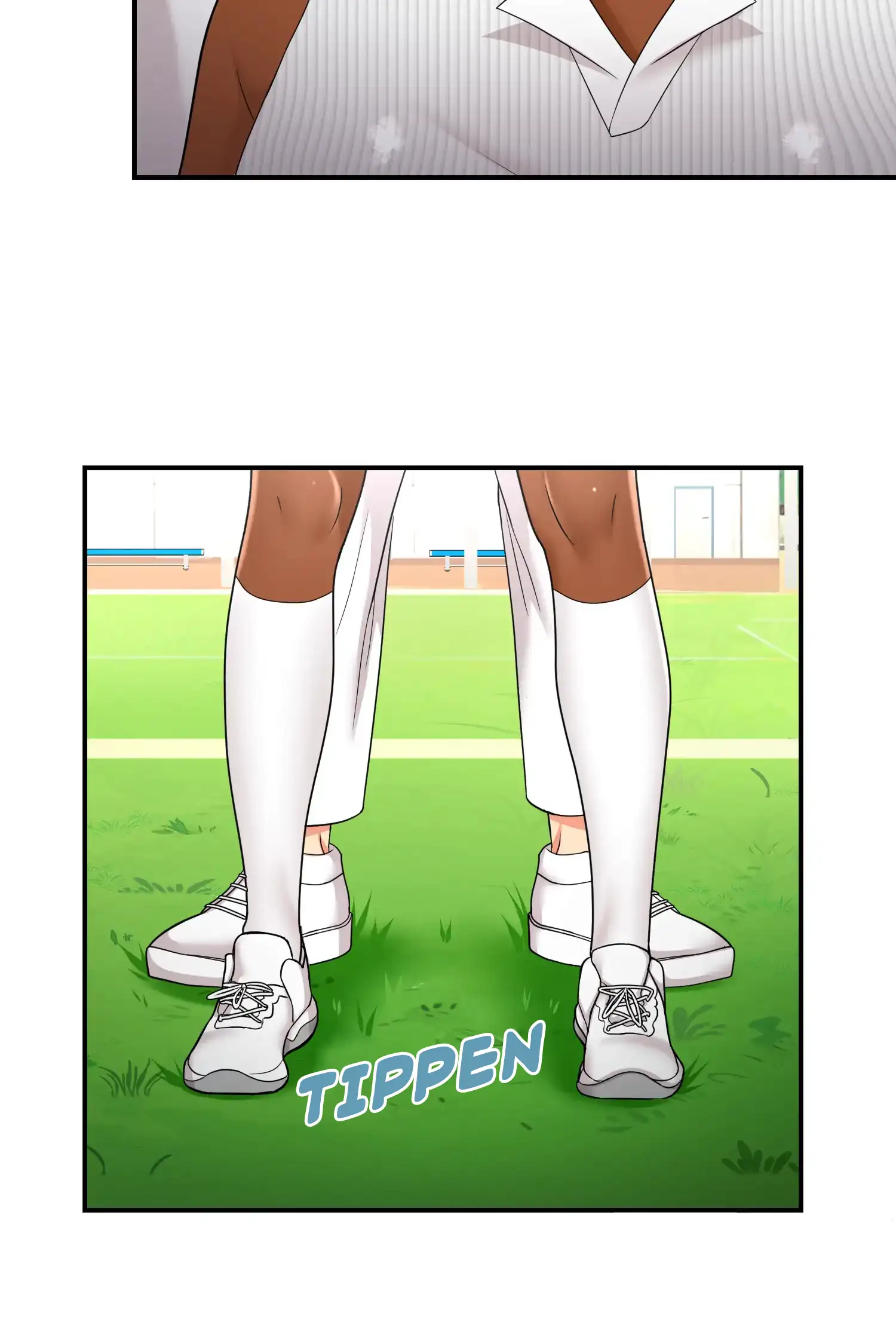 Riesiges Tennis - Prologue - read scene 18