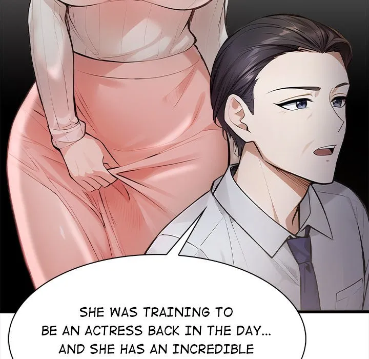 Her Midnight Sessions - Episode 4 - read scene 97