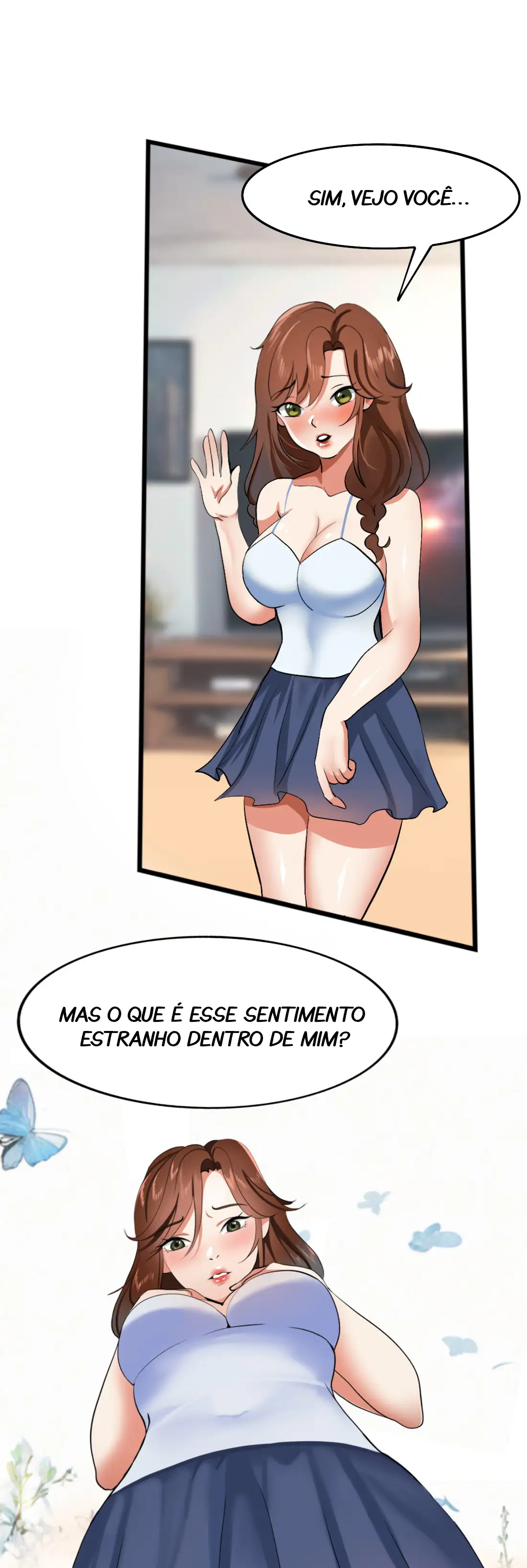 O Faz-Tudo Do Dormitório Feminino - Episode 3 - read scene 24