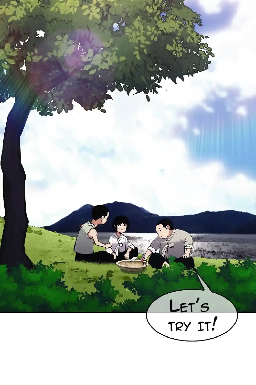 Giovane Imprenditore - Episode 1 - read scene 12