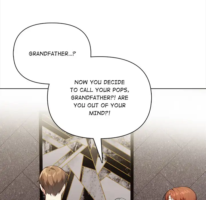The Perfect Swap - Episode 5 - read scene 112