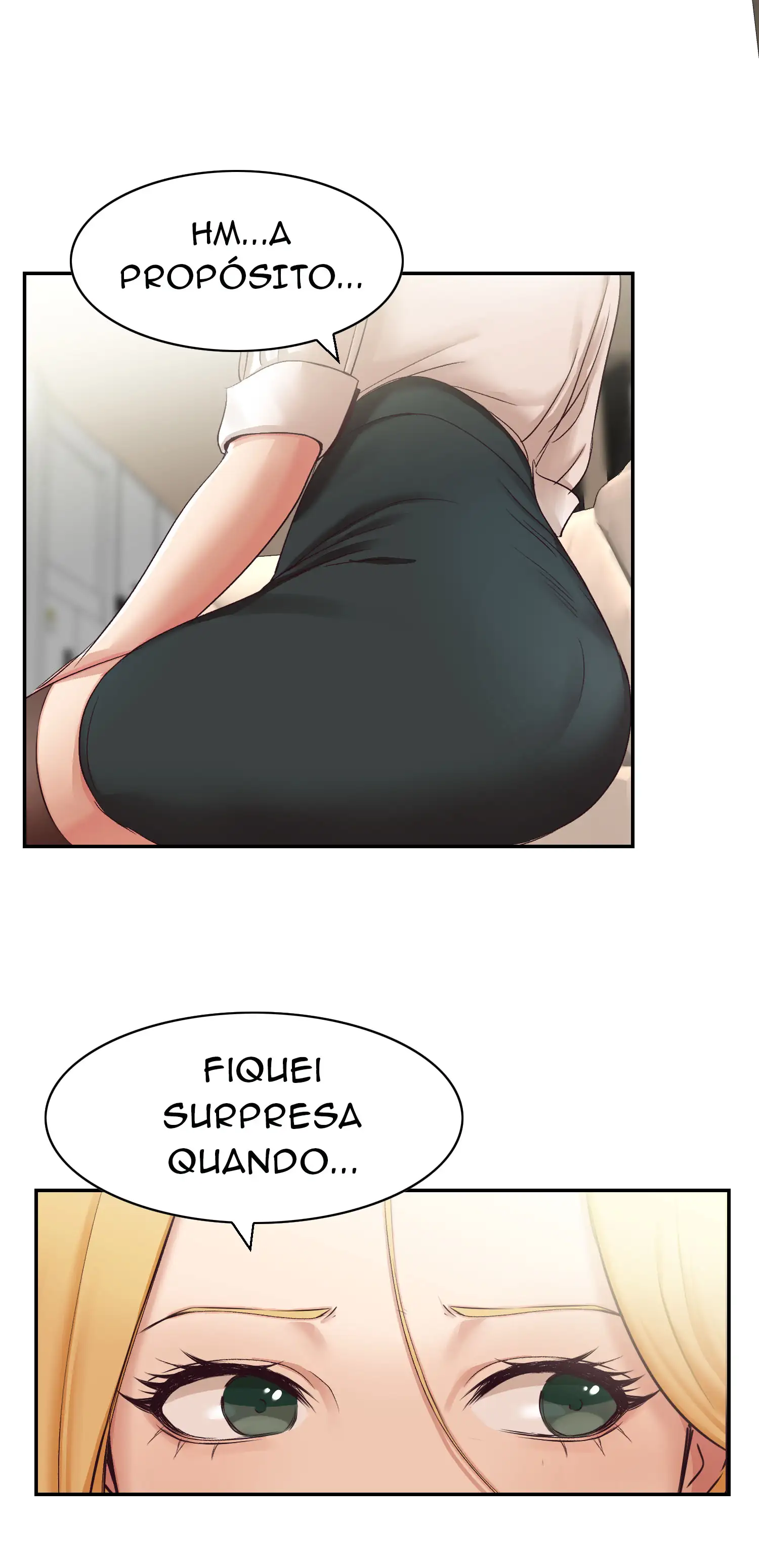 Comércio de casos - Episode 1 - read scene 4