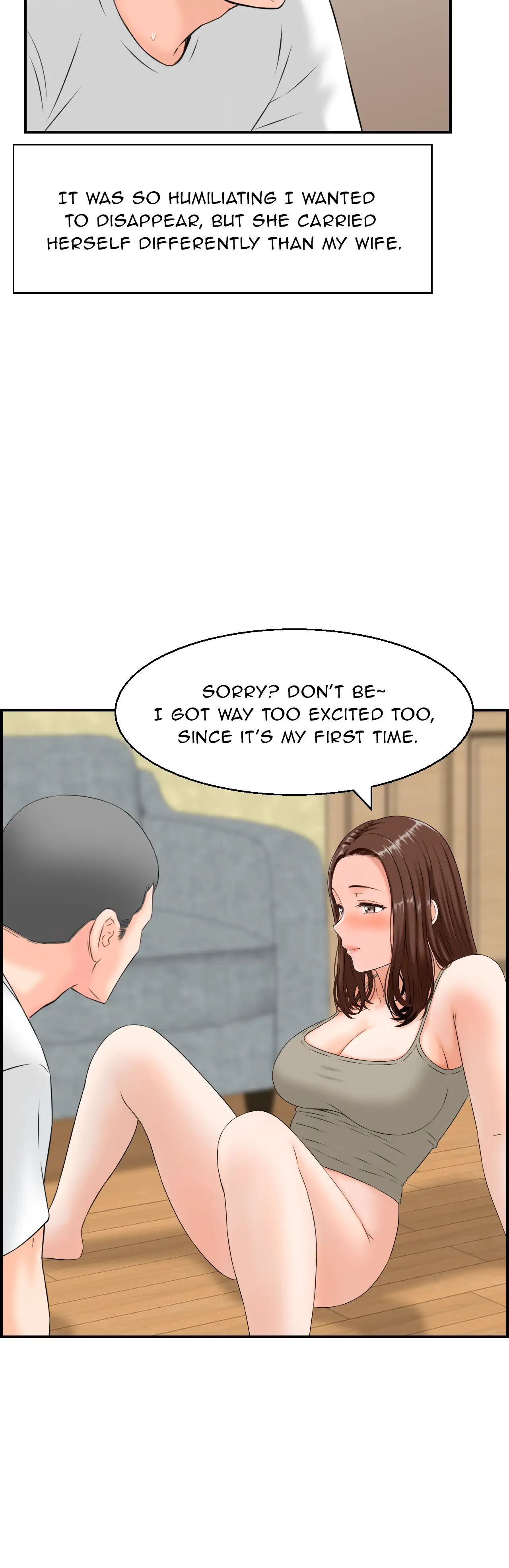 Cheating Wife’s Erotic Stories - Episode 2 - read scene 14
