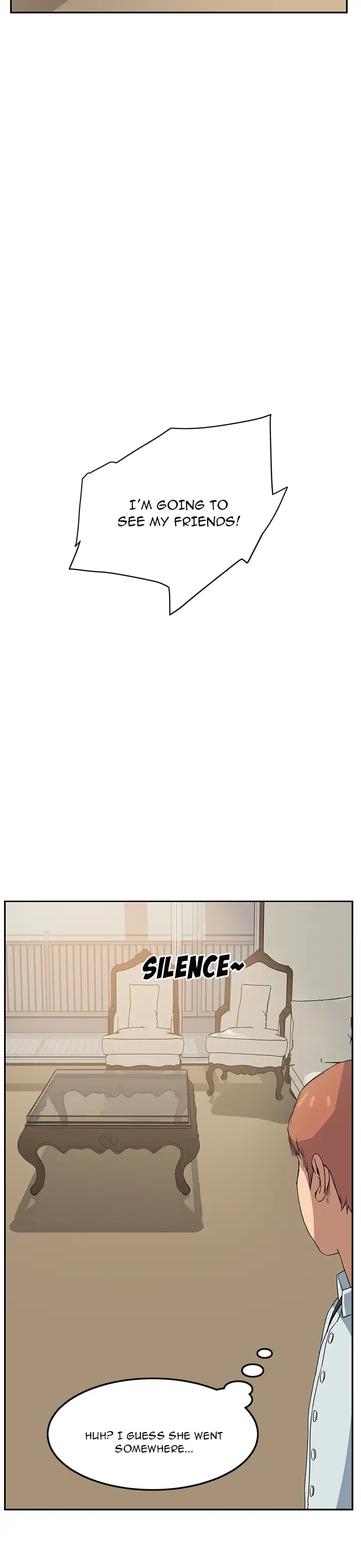 Me, My Dad and His Wife - Episode 4 - read scene 9