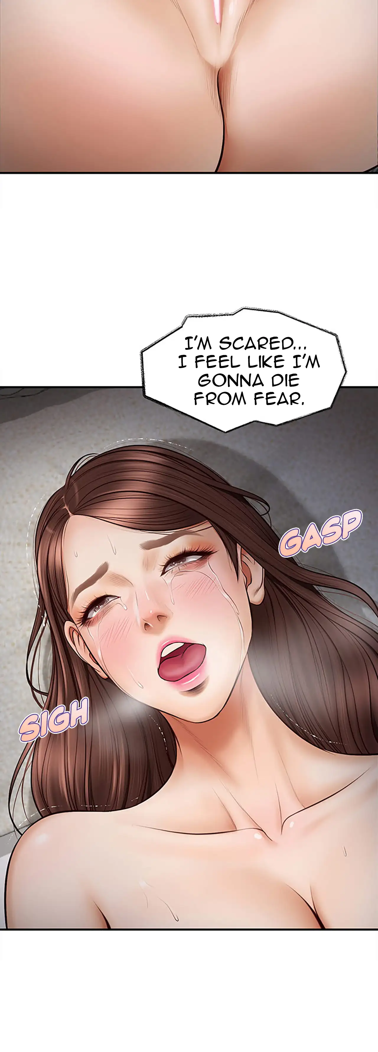 A Week and a Day - Episode 3 - read scene 50