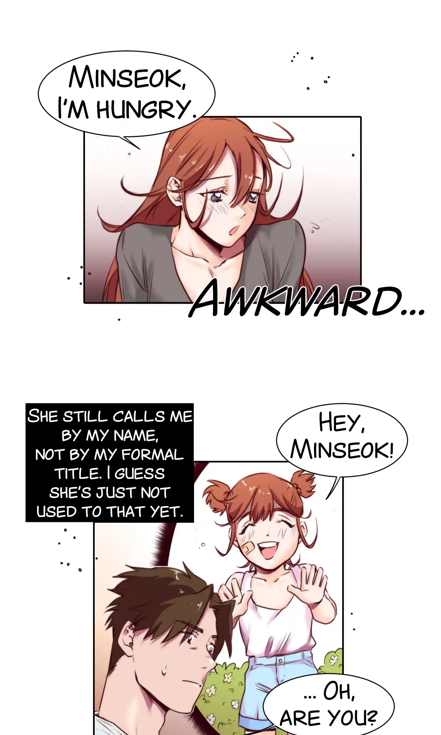 Empty House And Sister-In-Law - Episode 1 - read scene 24