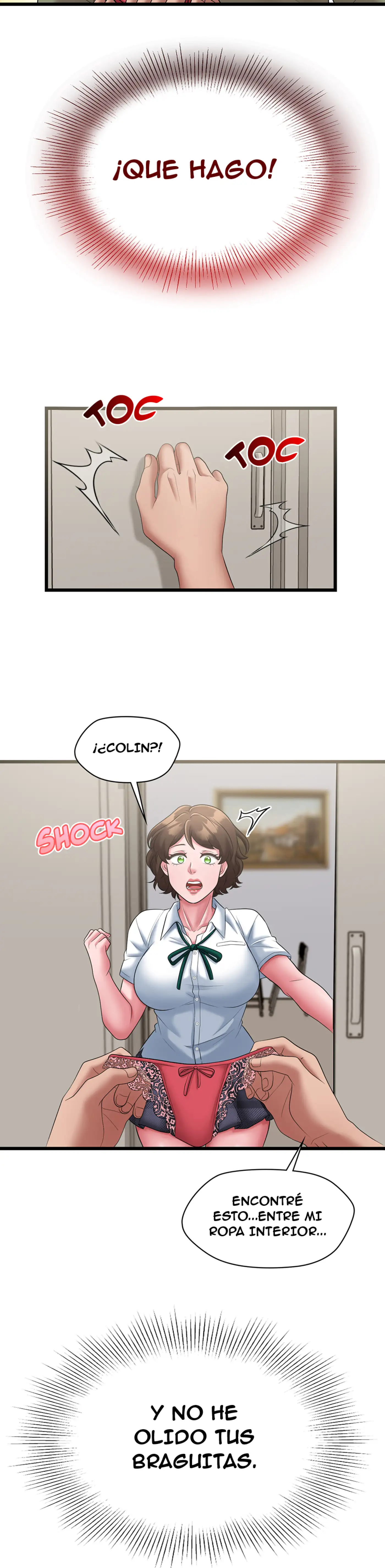 Madrastra universitaria - Prologue - read scene 17