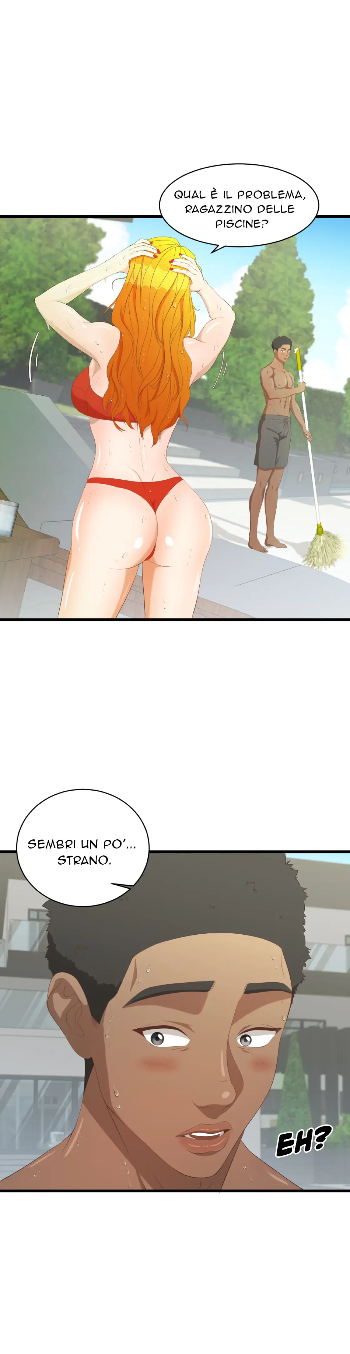 Vacanze Bagnate - Episode 3 - read scene 10