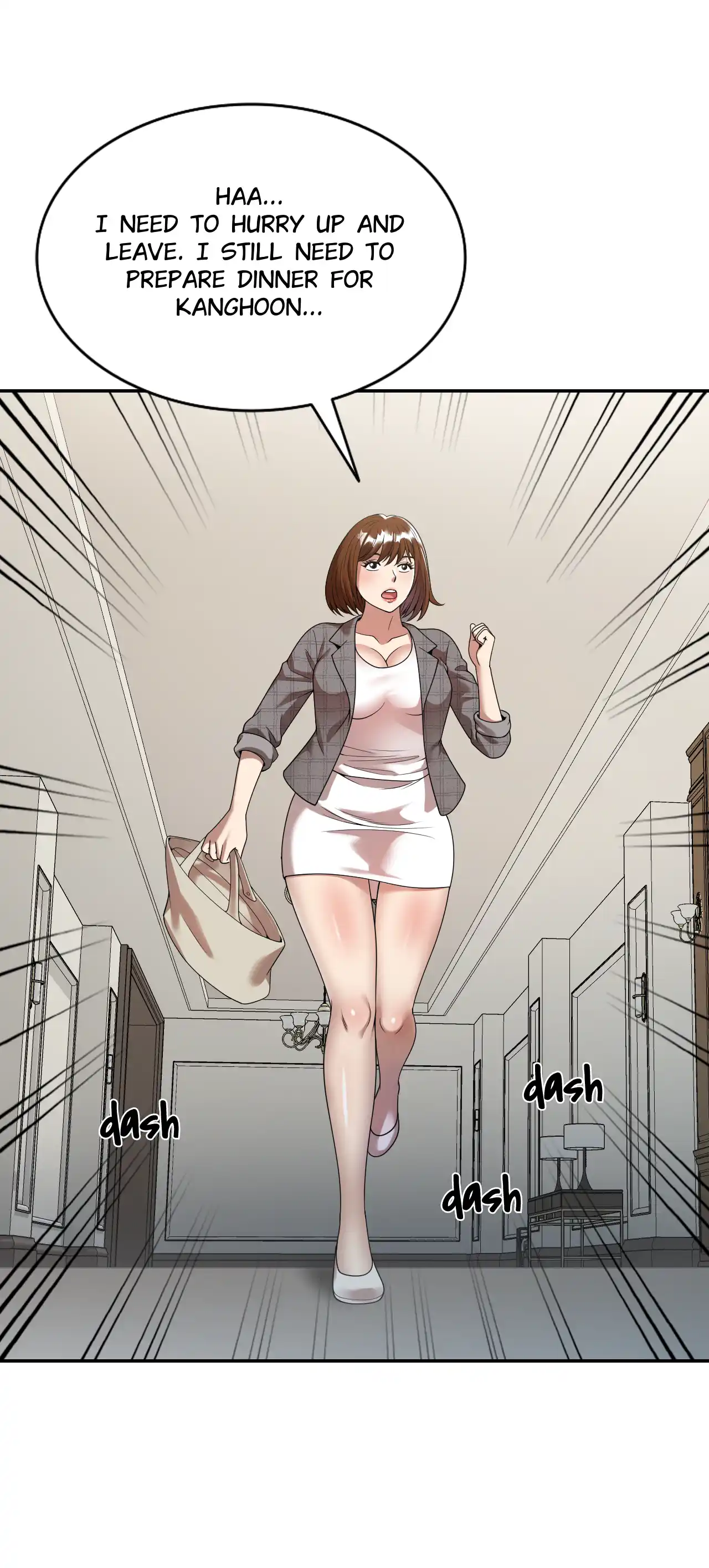 Caddie Mom - Episode 3 - read scene 1