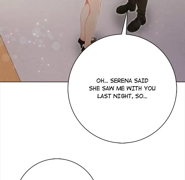 Spirit Contact: An Obscene Body - Episode 5 - read scene 92
