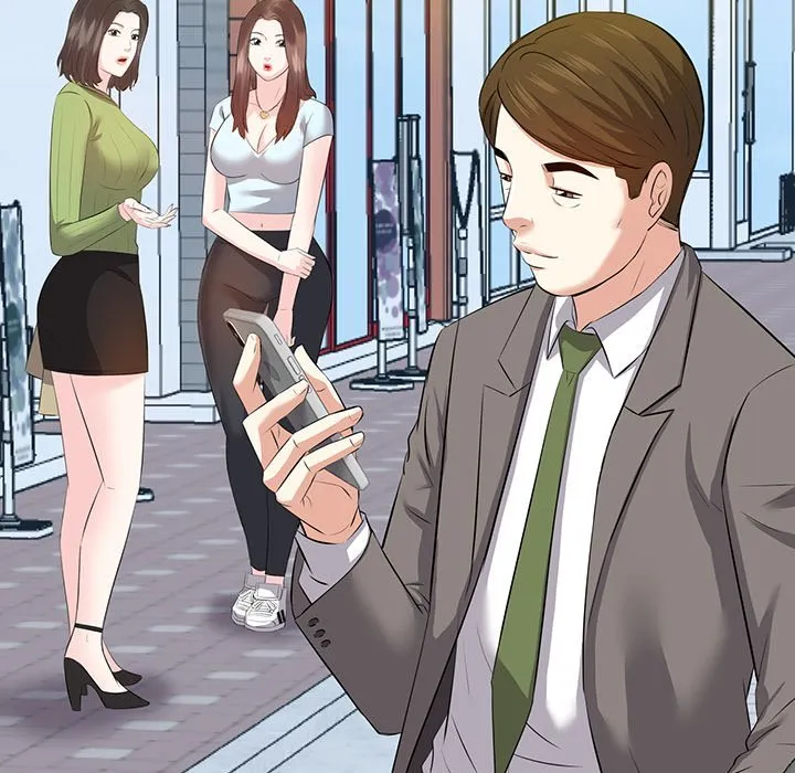 Vieux Protecteur - Episode 5 - read scene 19