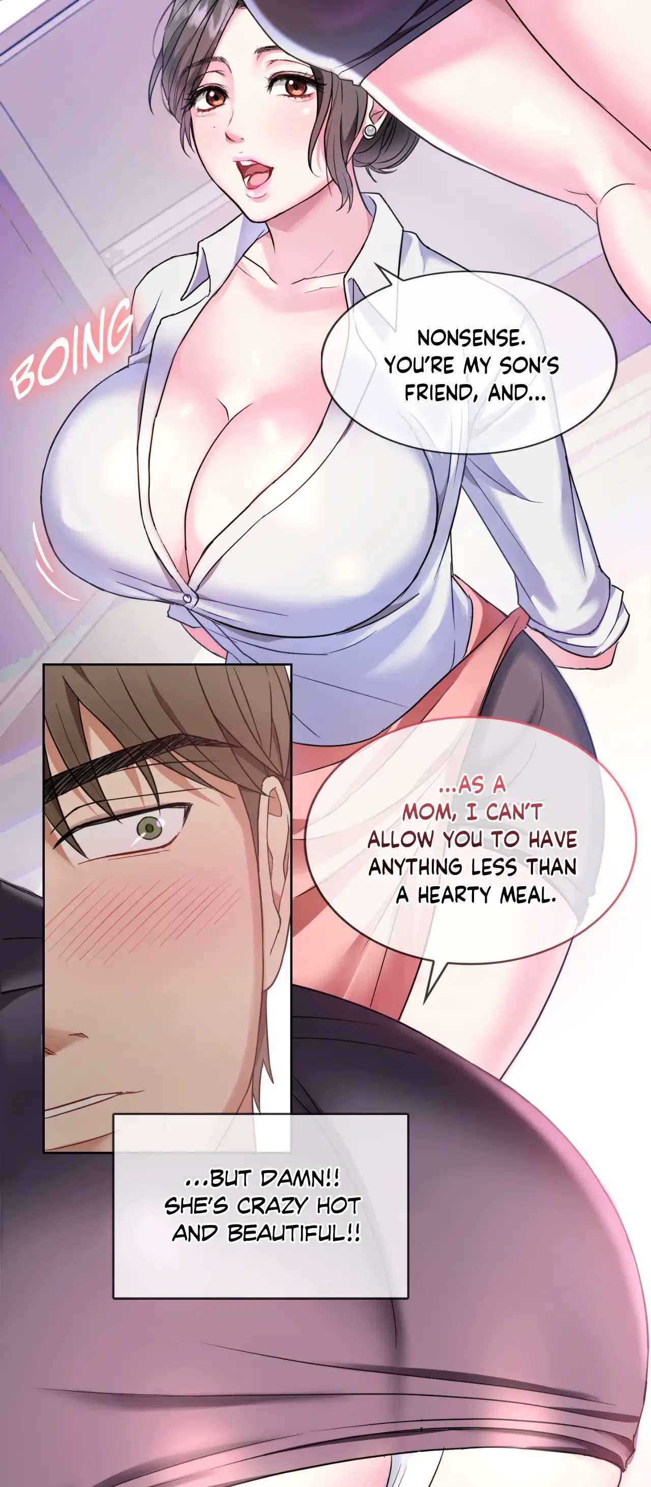 Like Fine Wine - Episode 1 - read scene 39