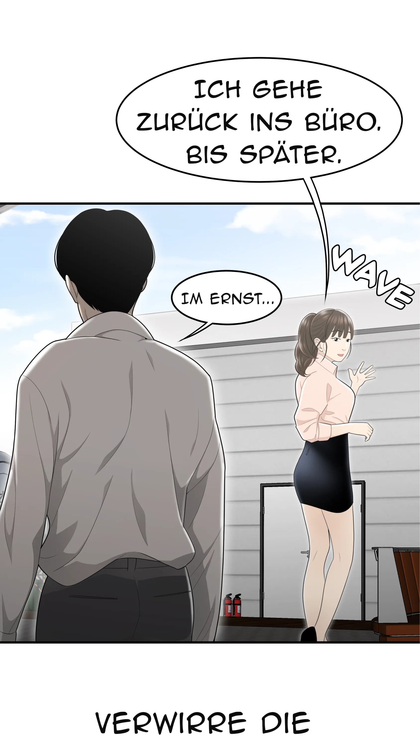 Drama im Büro - Episode 2 - read scene 53