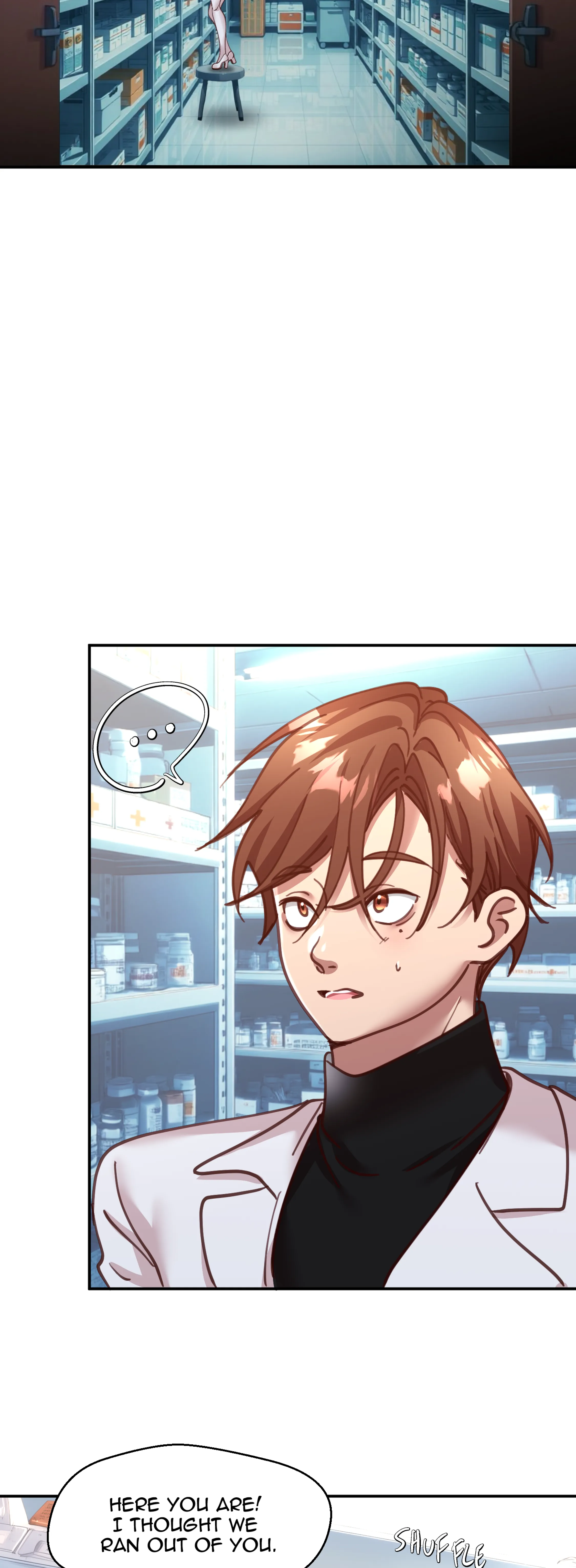 Twin Secret - Prologue - read scene 30
