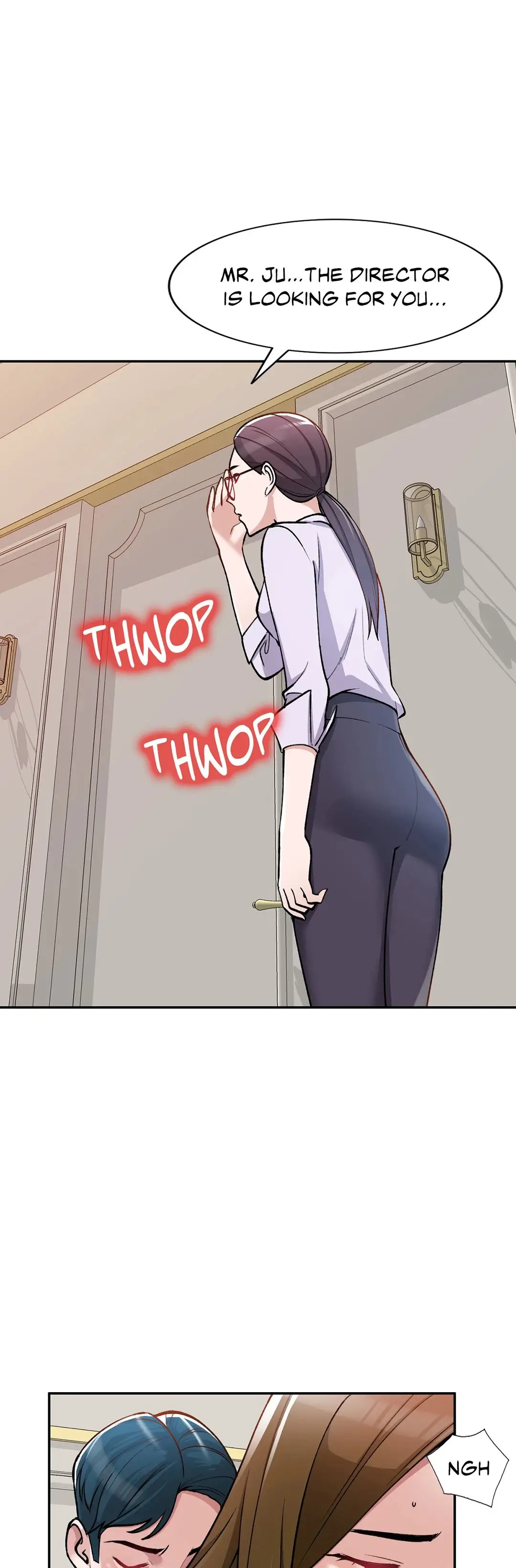 Spicy Assistant - Episode 1 - read scene 32