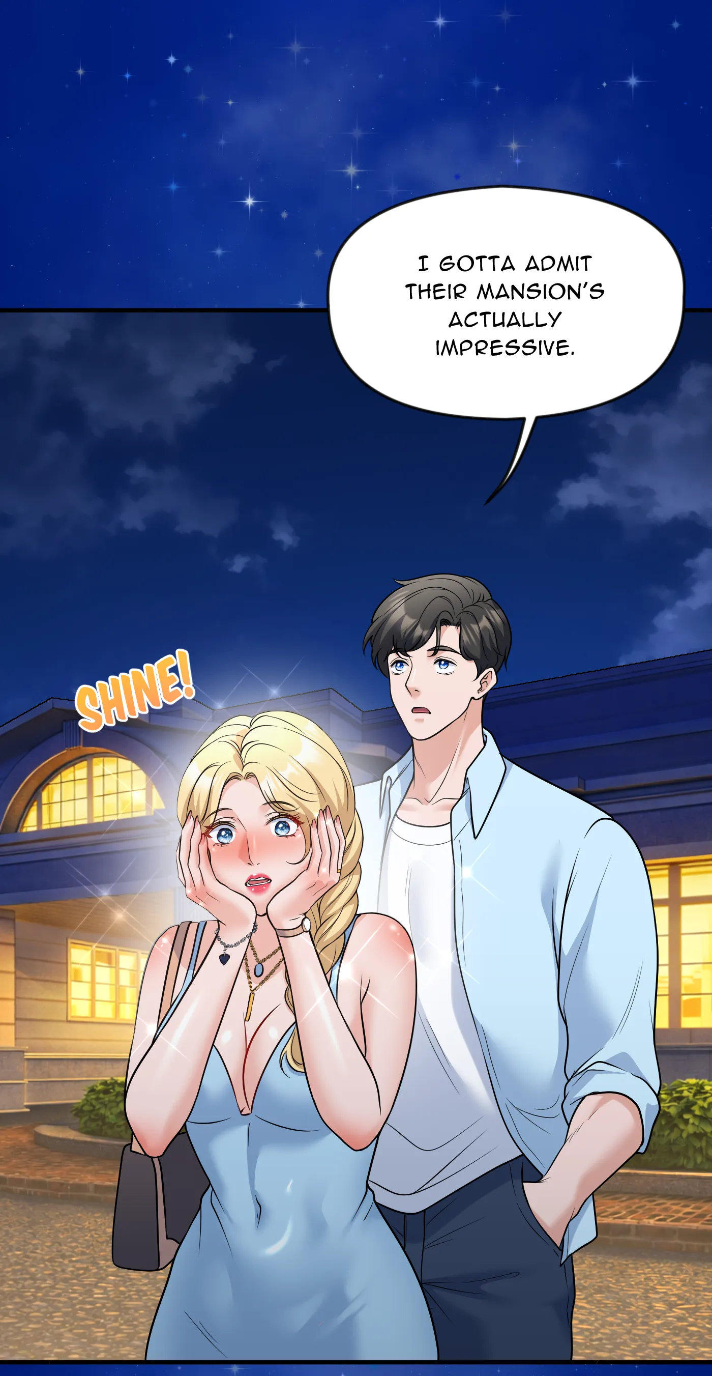 Swingers - Episode 1 - read scene 53