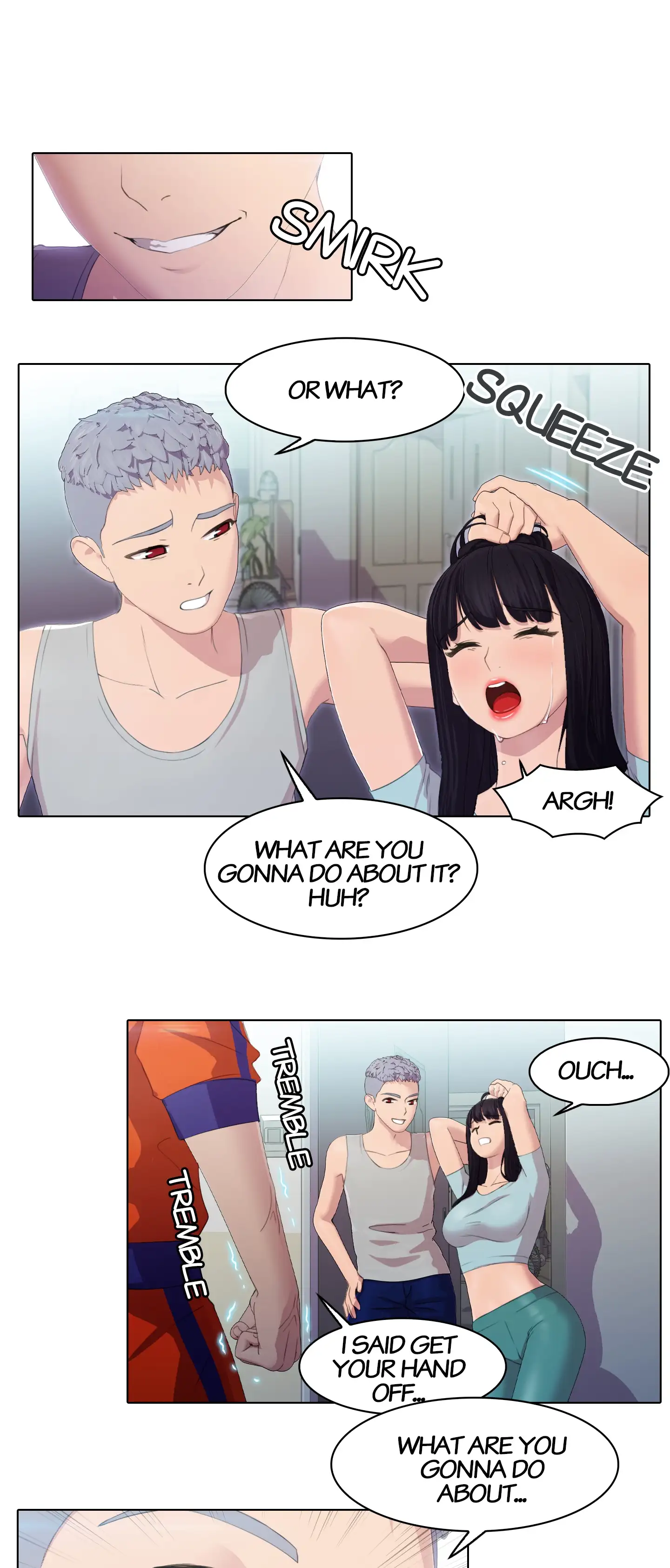 Bad Sister - Episode 1 - read scene 11