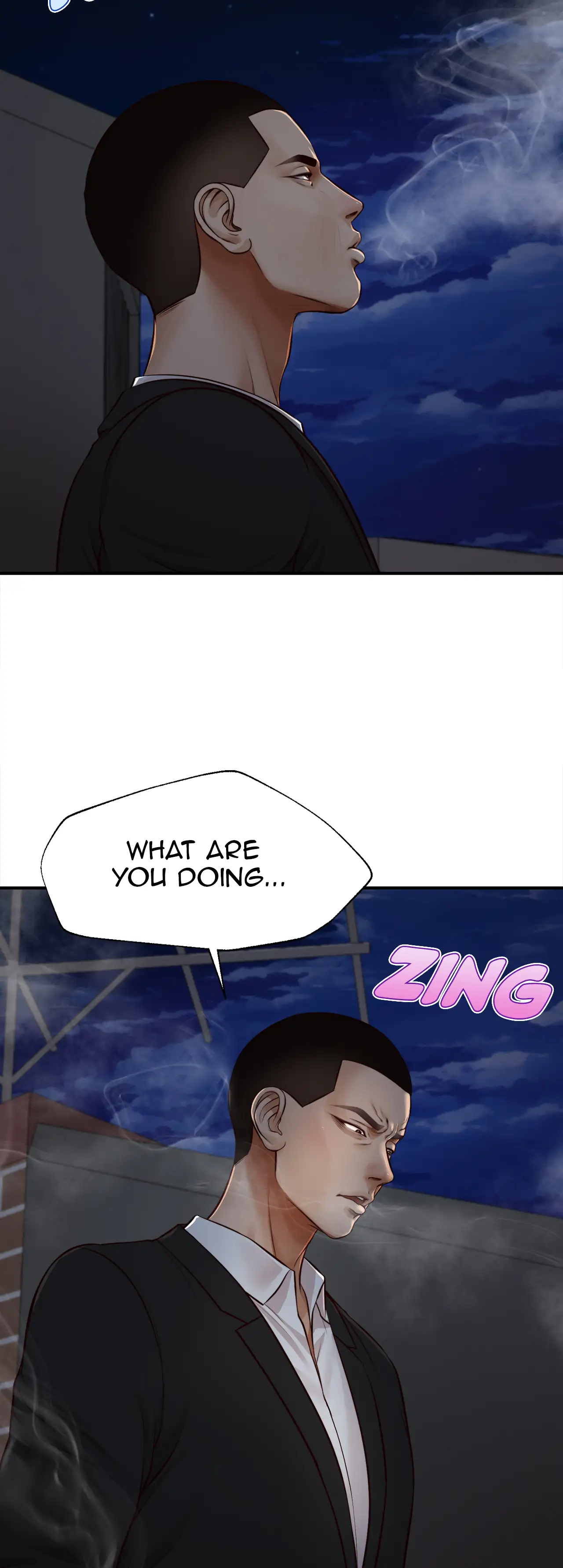 A Week and a Day - Episode 5 - read scene 34