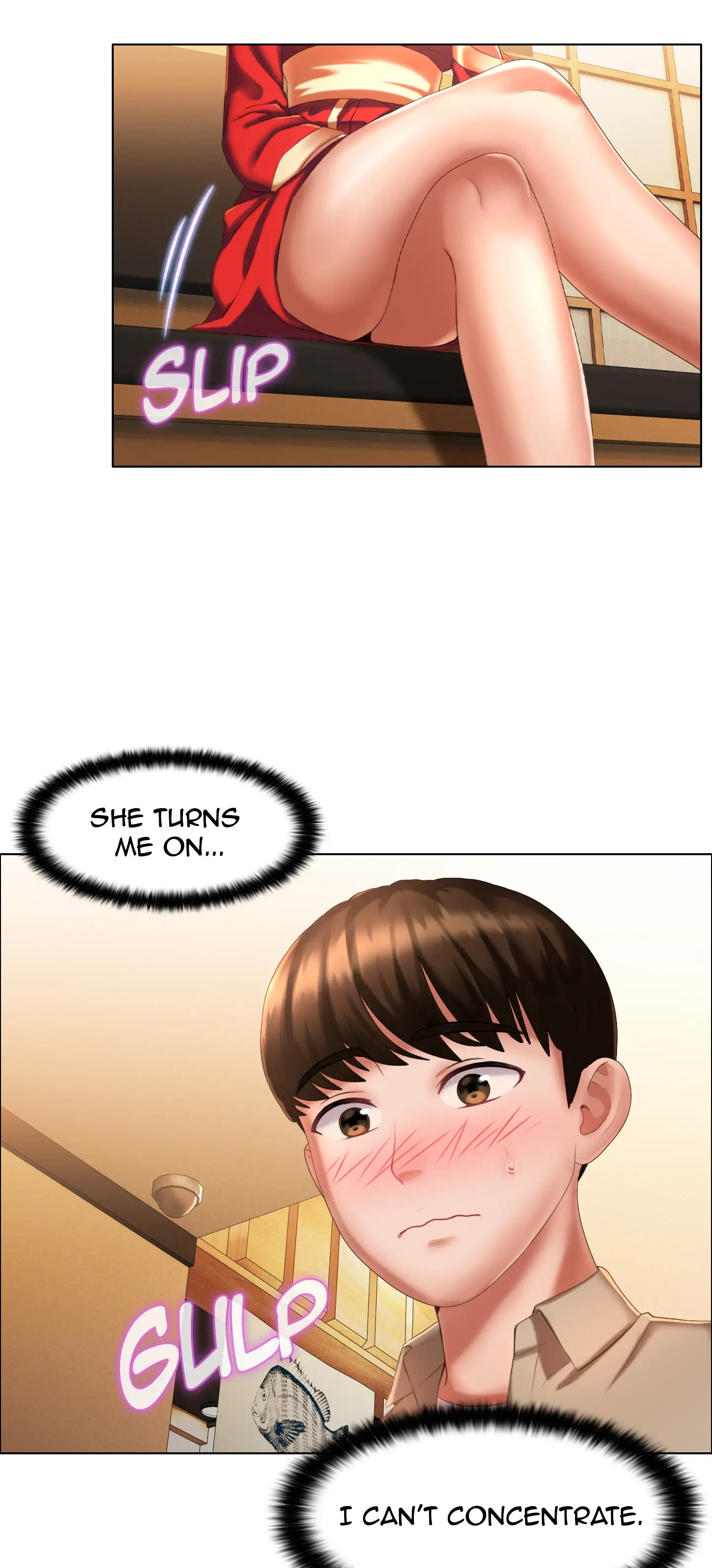 Choose Your Wife! - Episode 5 - read scene 4