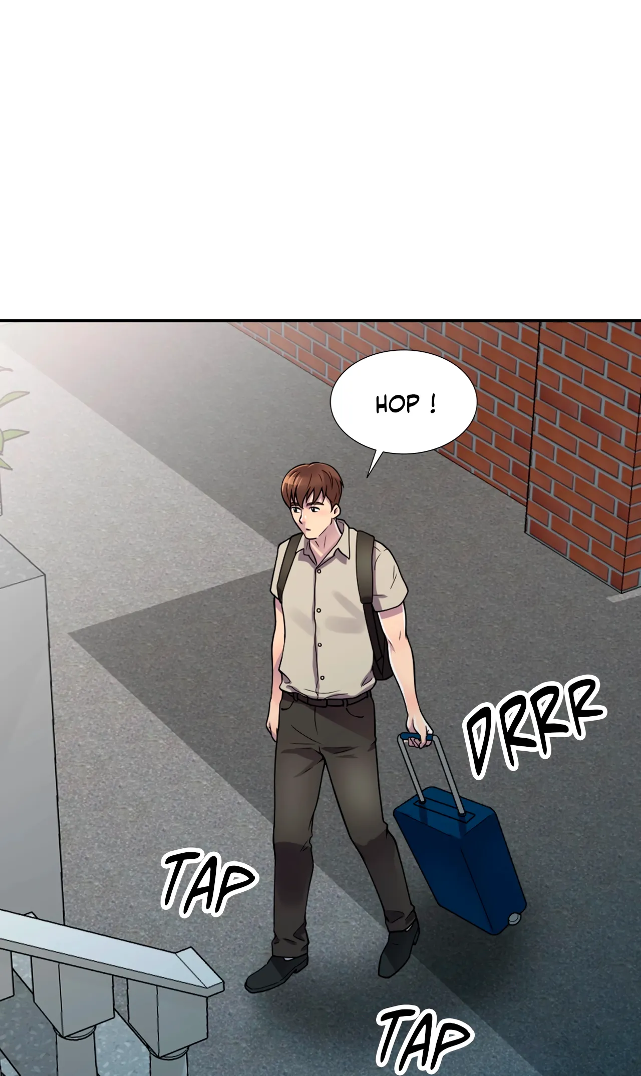 Goût volé - Episode 1 - read scene 6