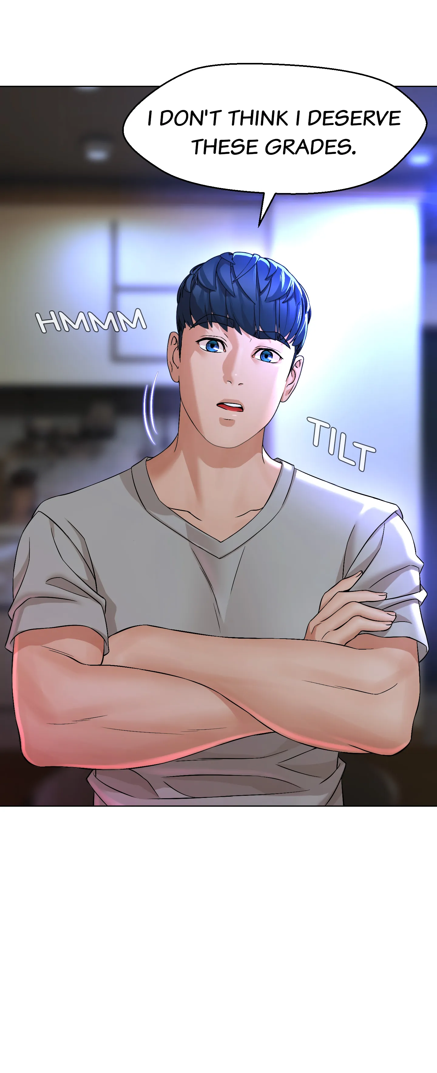 Their Forbidden Love - Episode 1 - read scene 47