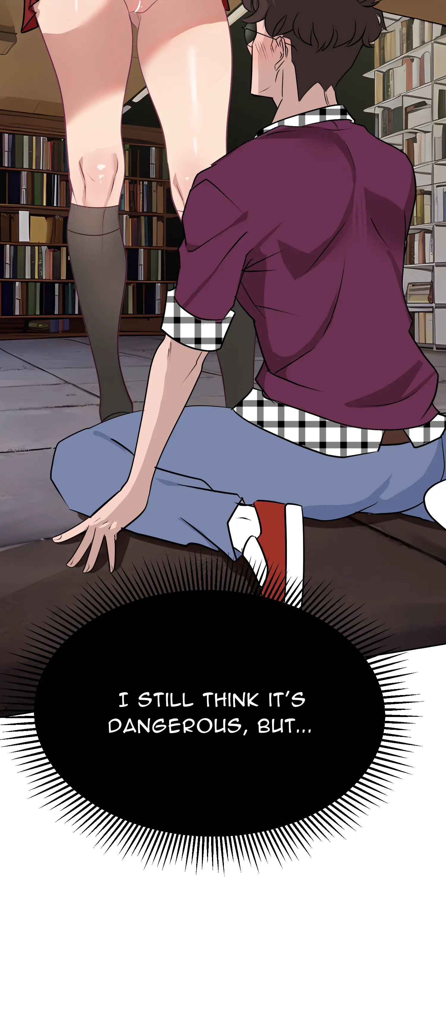 Girl Next Door - Episode 5 - read scene 20