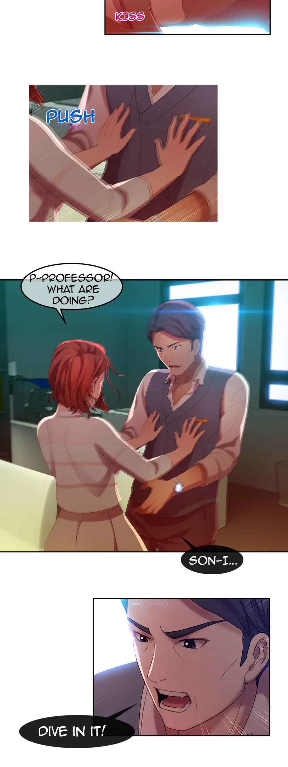 Switch - Episode 5 - read scene 18