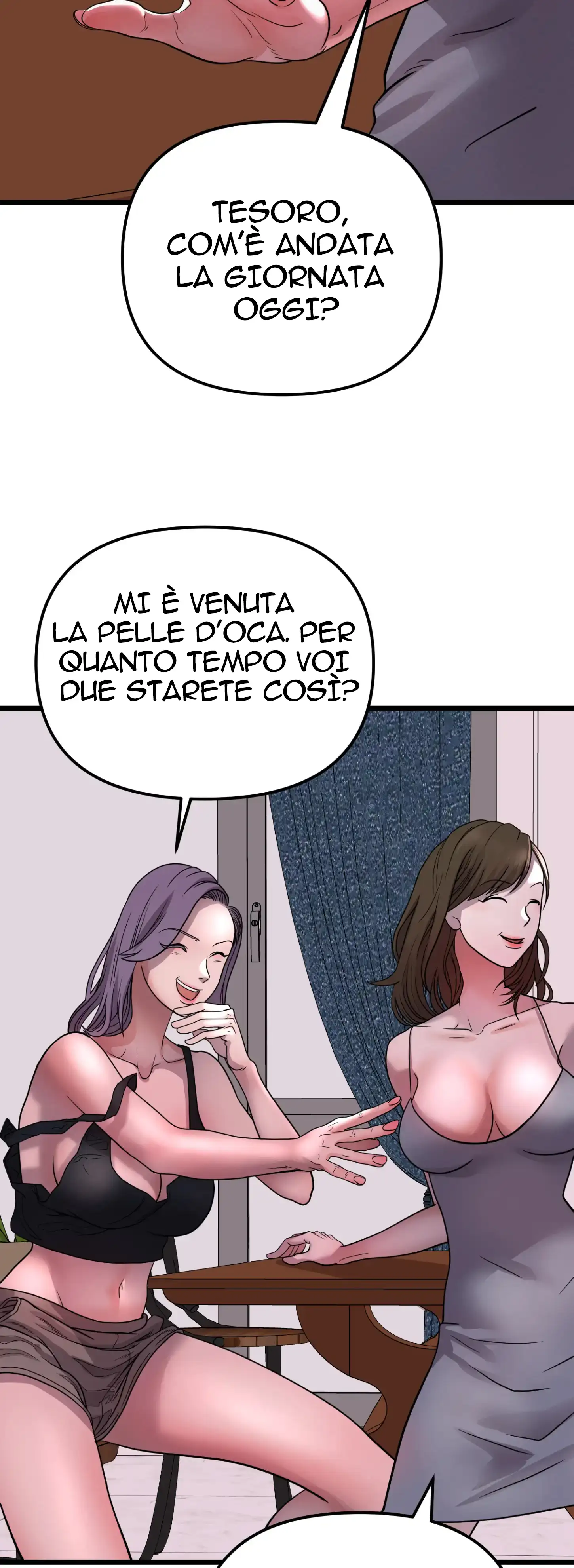 L'Ascensore - Episode 1 - read scene 8