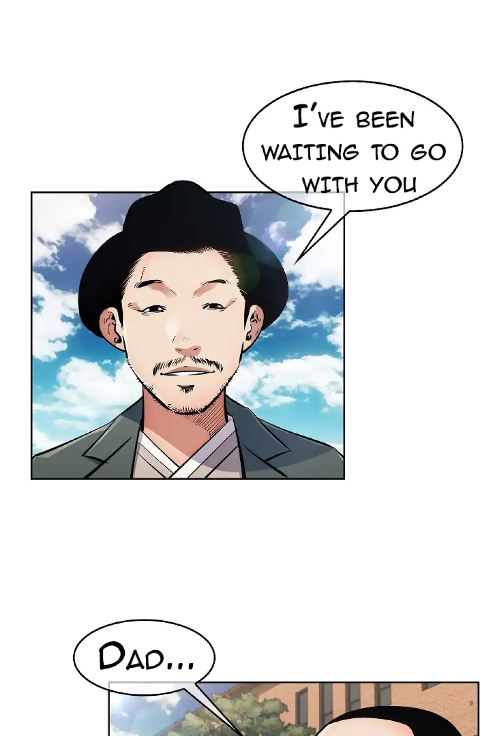 Giovane Imprenditore - Episode 1 - read scene 56