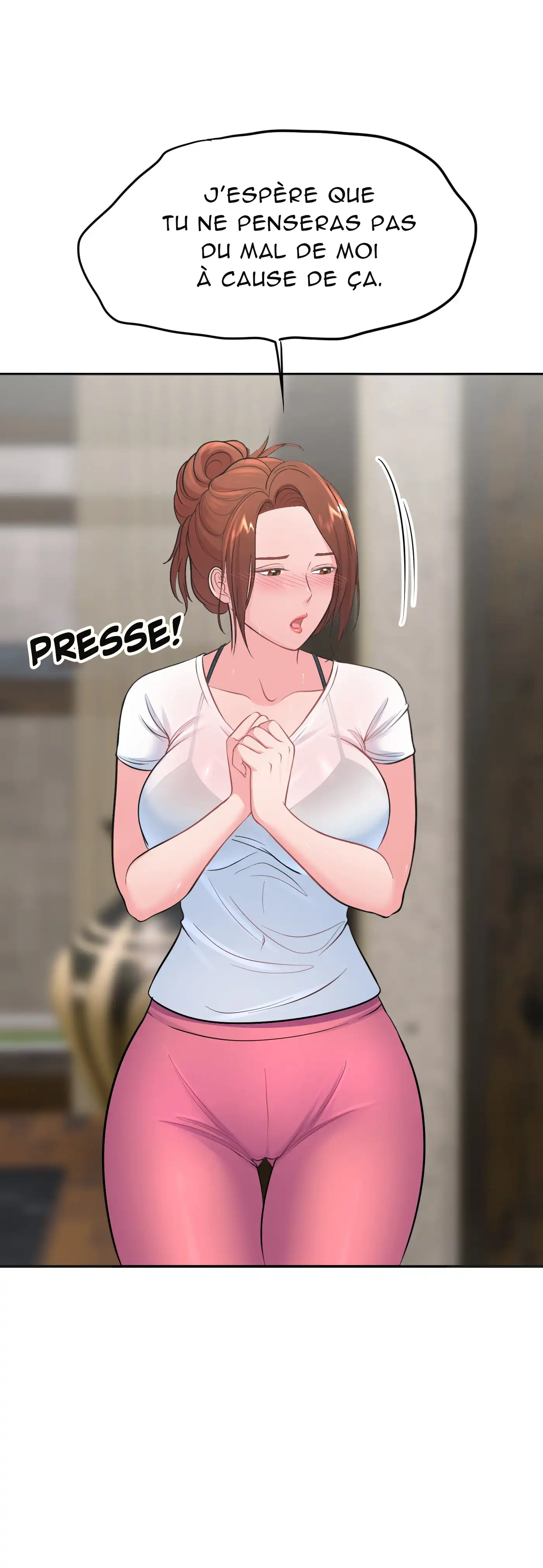 Chambre libre - Episode 3 - read scene 26