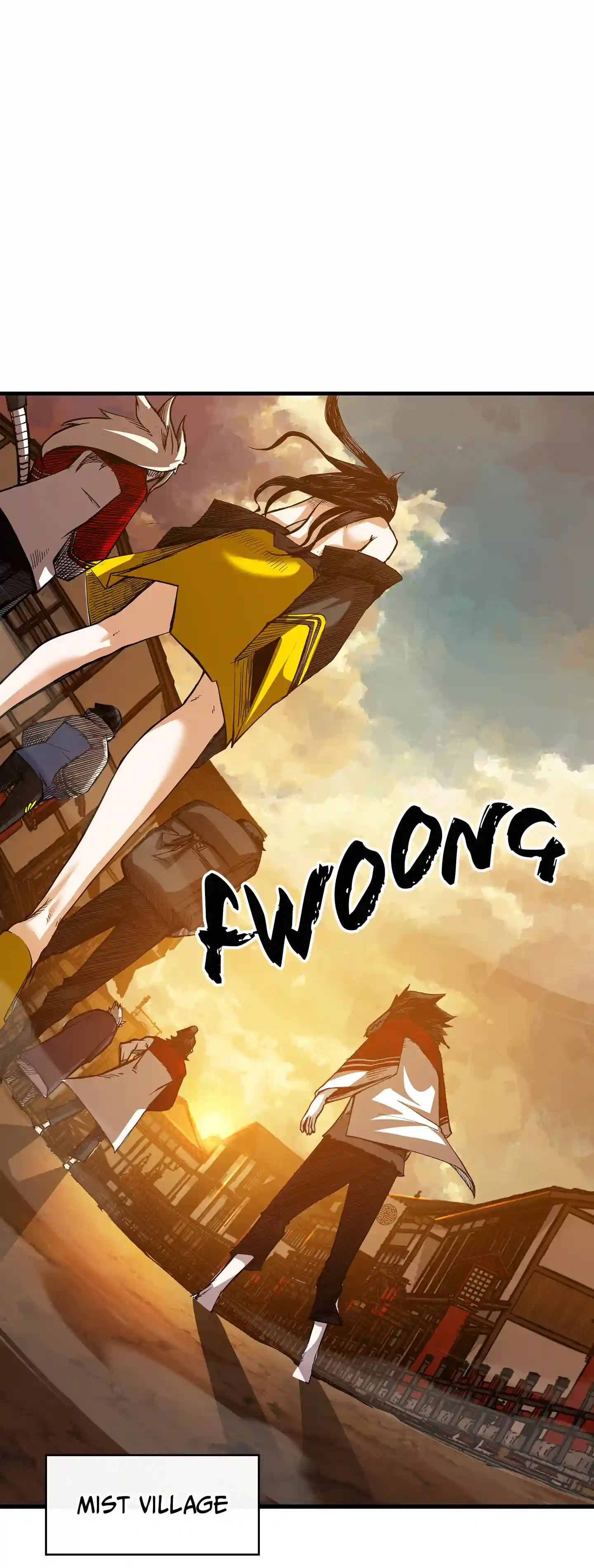 Divine Blade: Celestial Child - Episode 4 - read scene 35