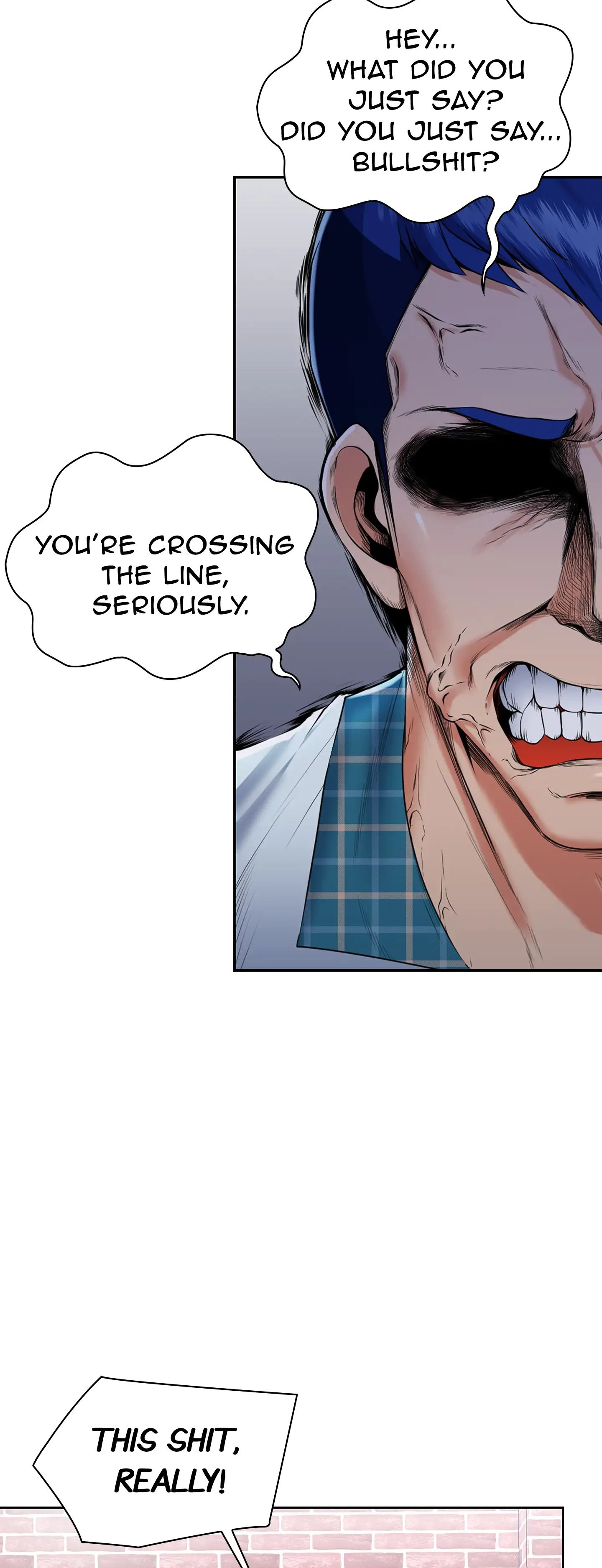 High-Class Person - Episode 1 - read scene 47