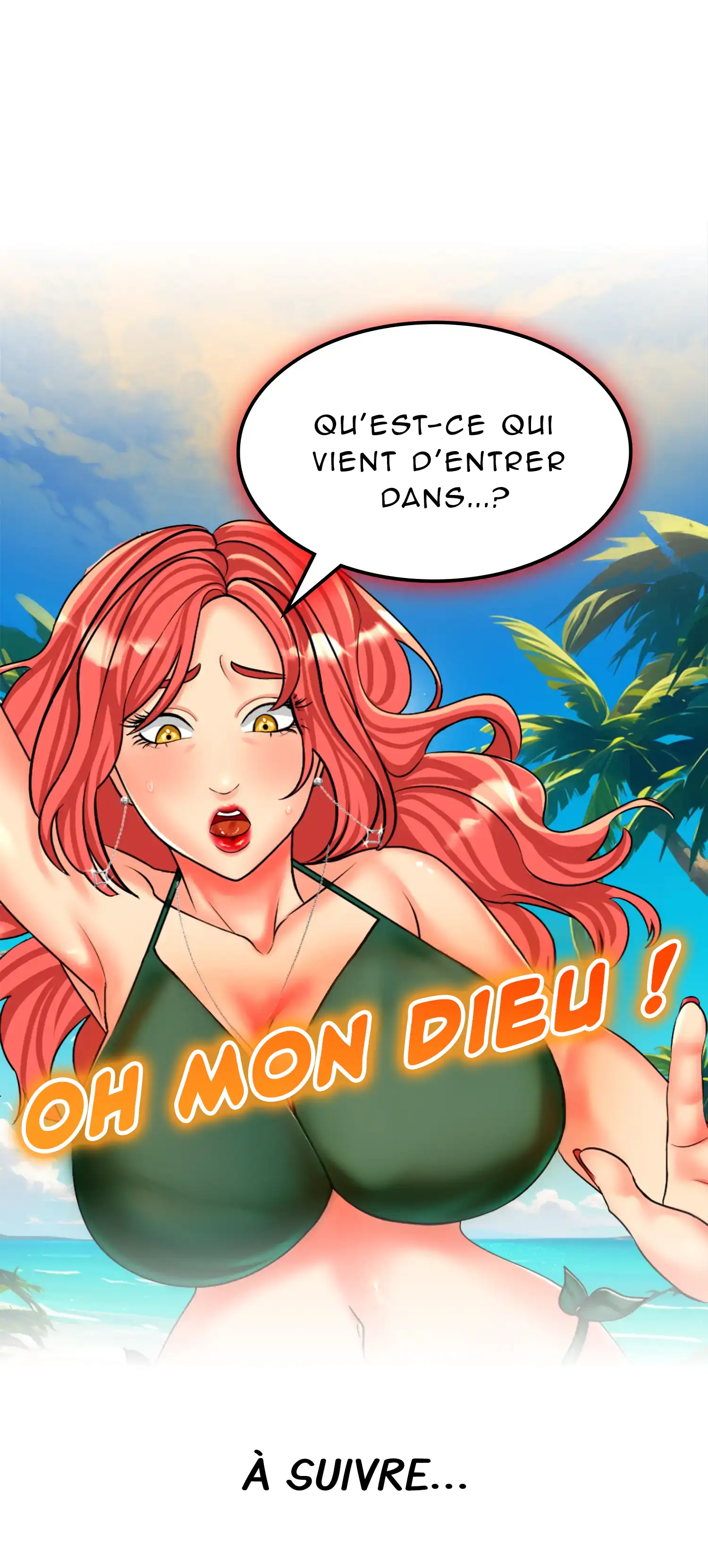 Lune de miel avec ma belle-mère - Prologue - read scene 23