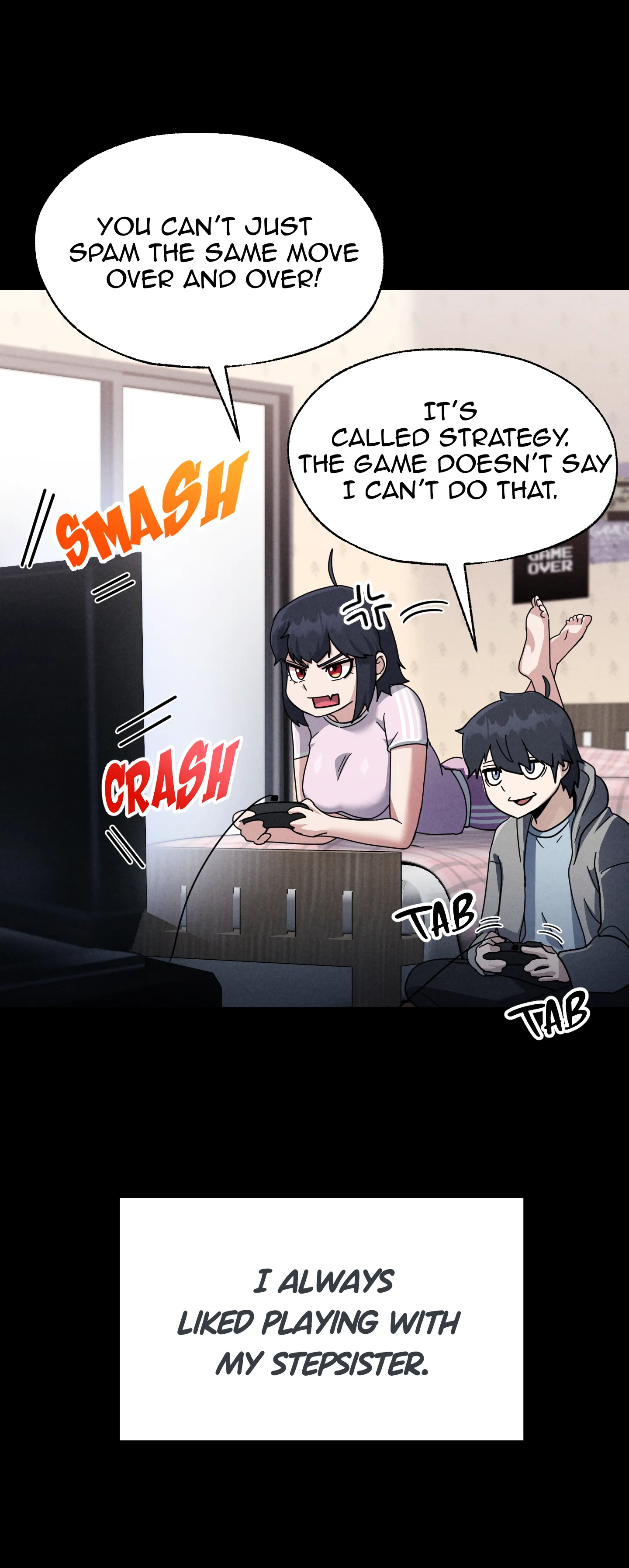Find My Hotkey - Episode 1 - read scene 5